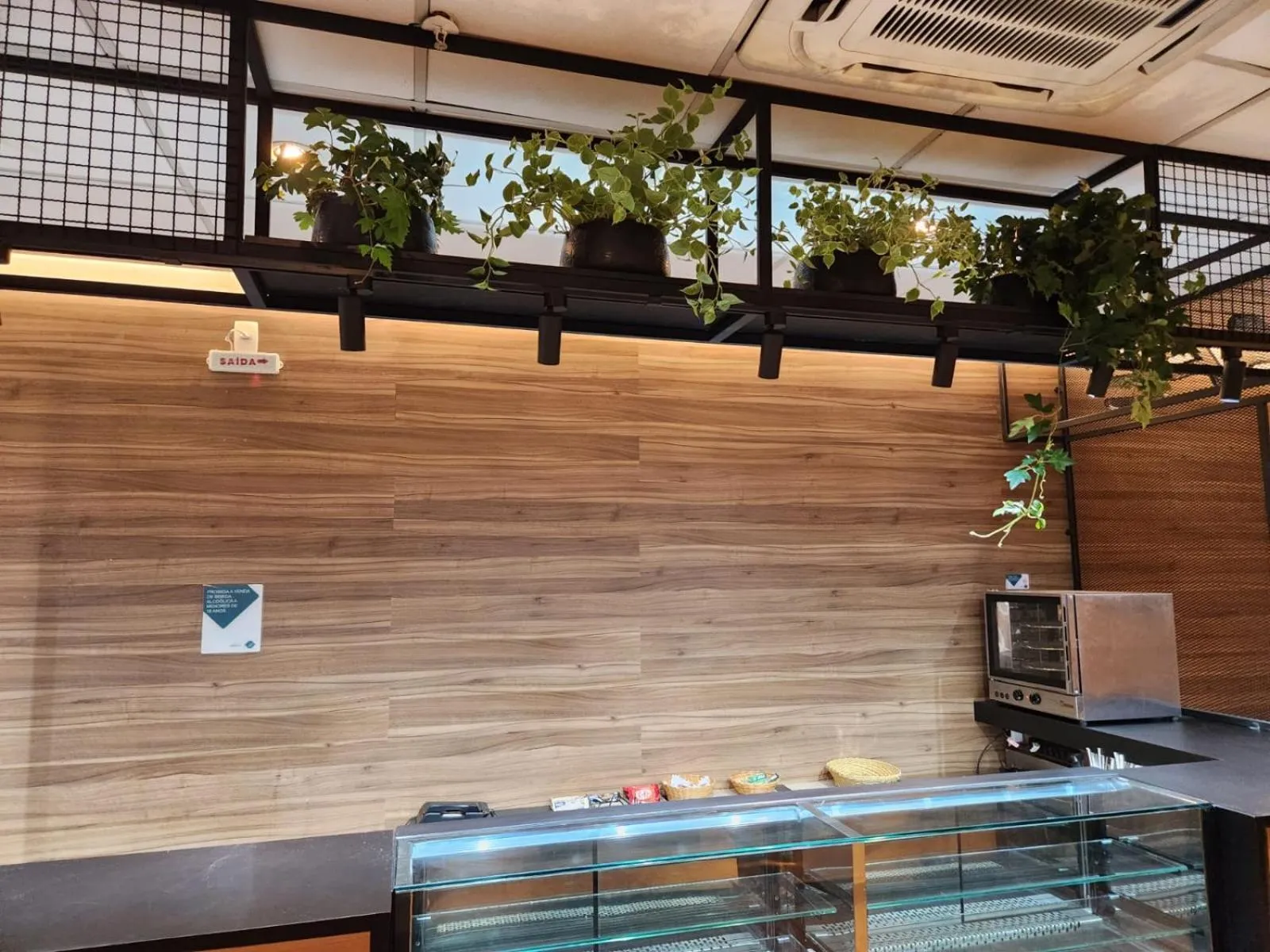 Restaurant/places to eat in San Diego Express Barro Preto