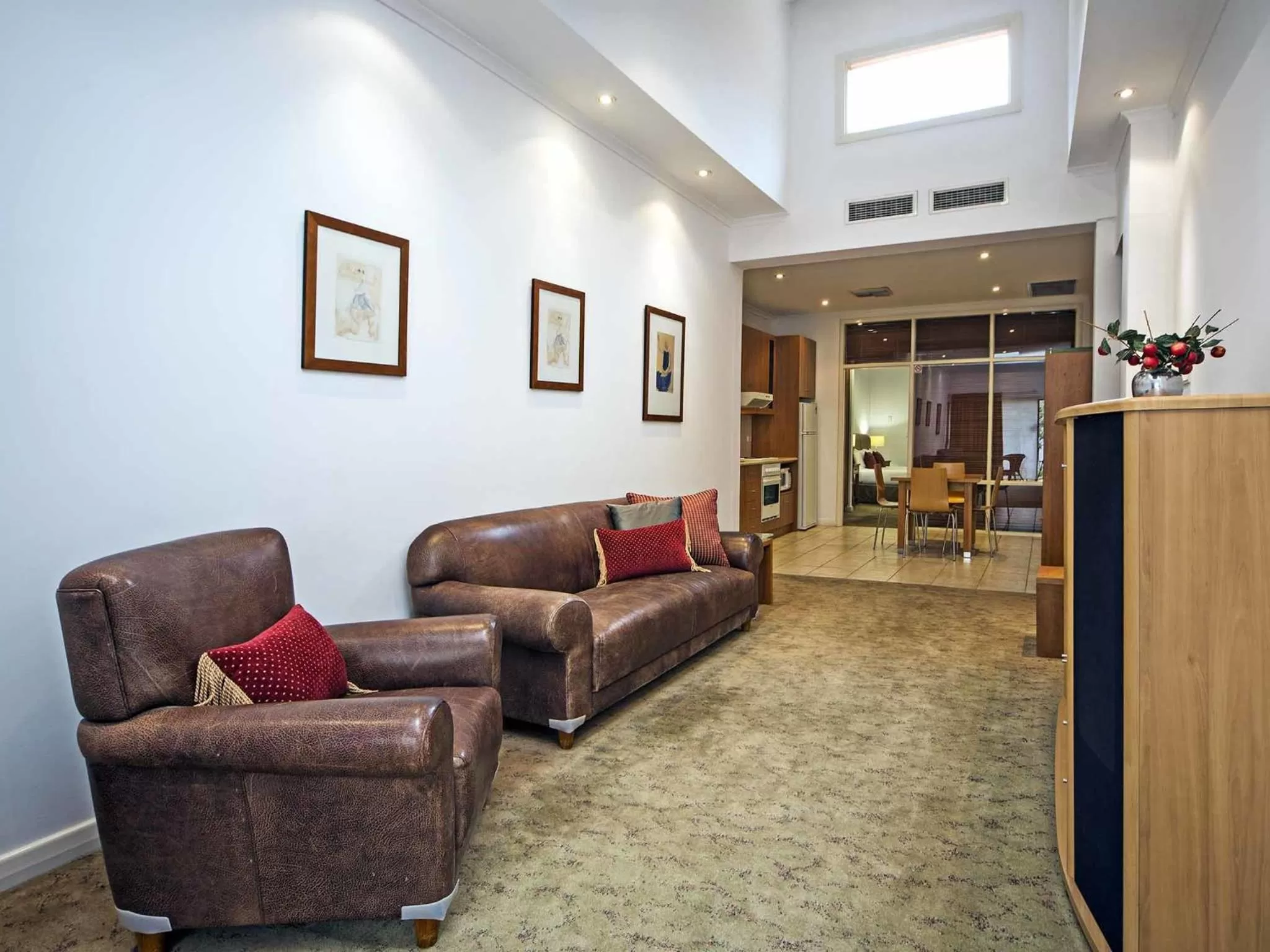 TV and multimedia in Comfort Inn & Suites Sombrero