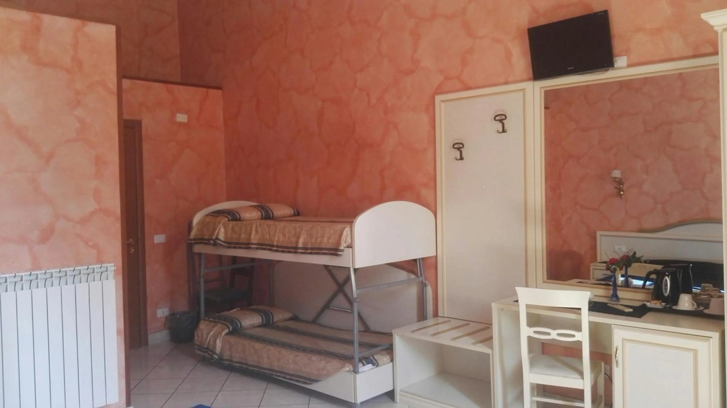 Bed in La Corte Dei Principi - Residenza D'Epoca