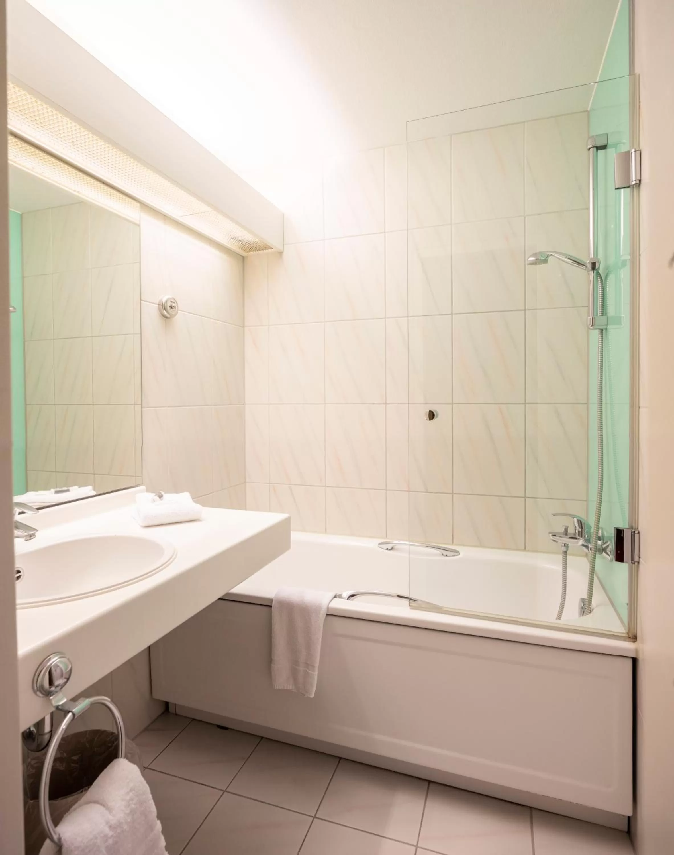 Bathroom in Mühl Vital Resort