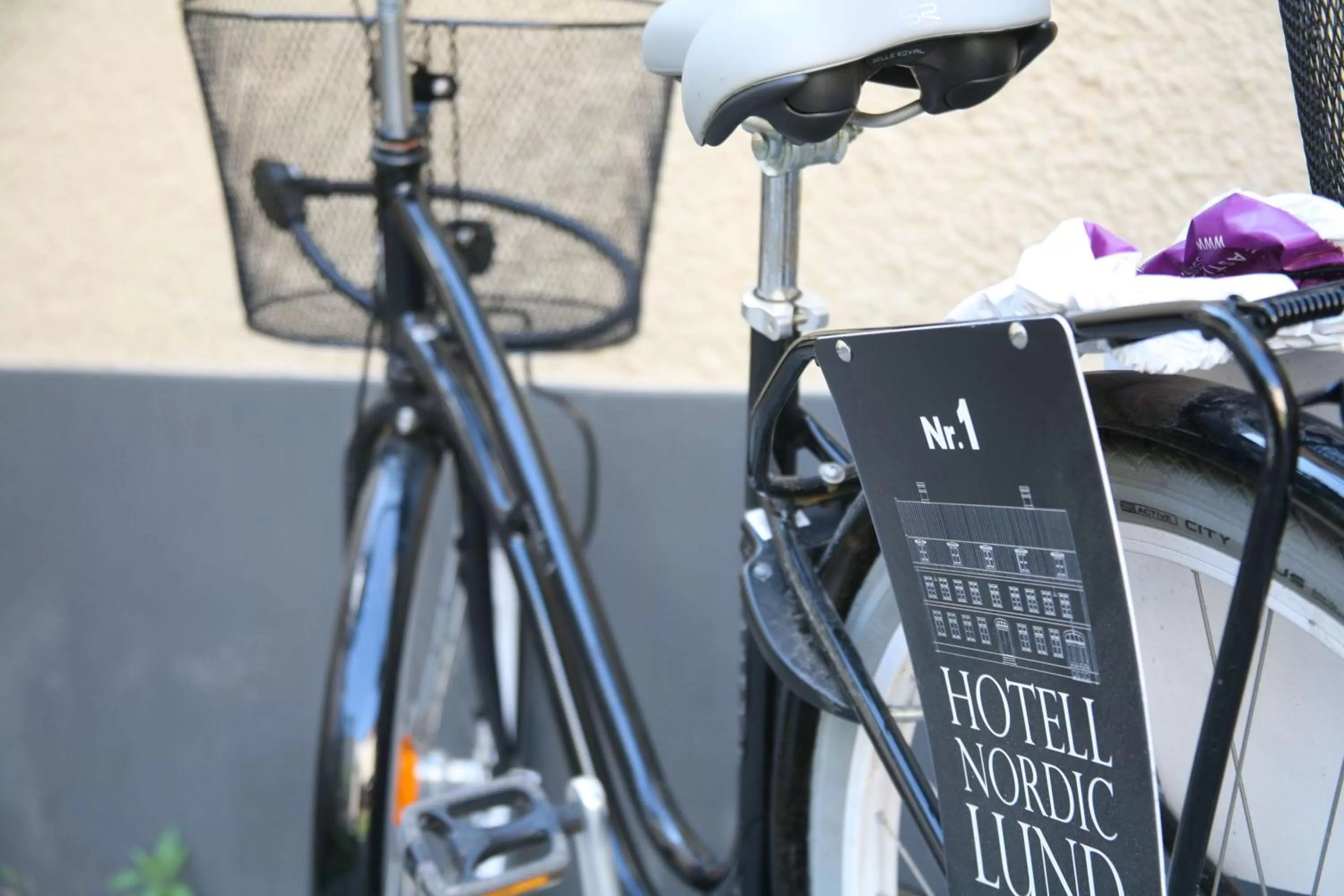 On site in Best Western Plus Hotell Nordic Lund