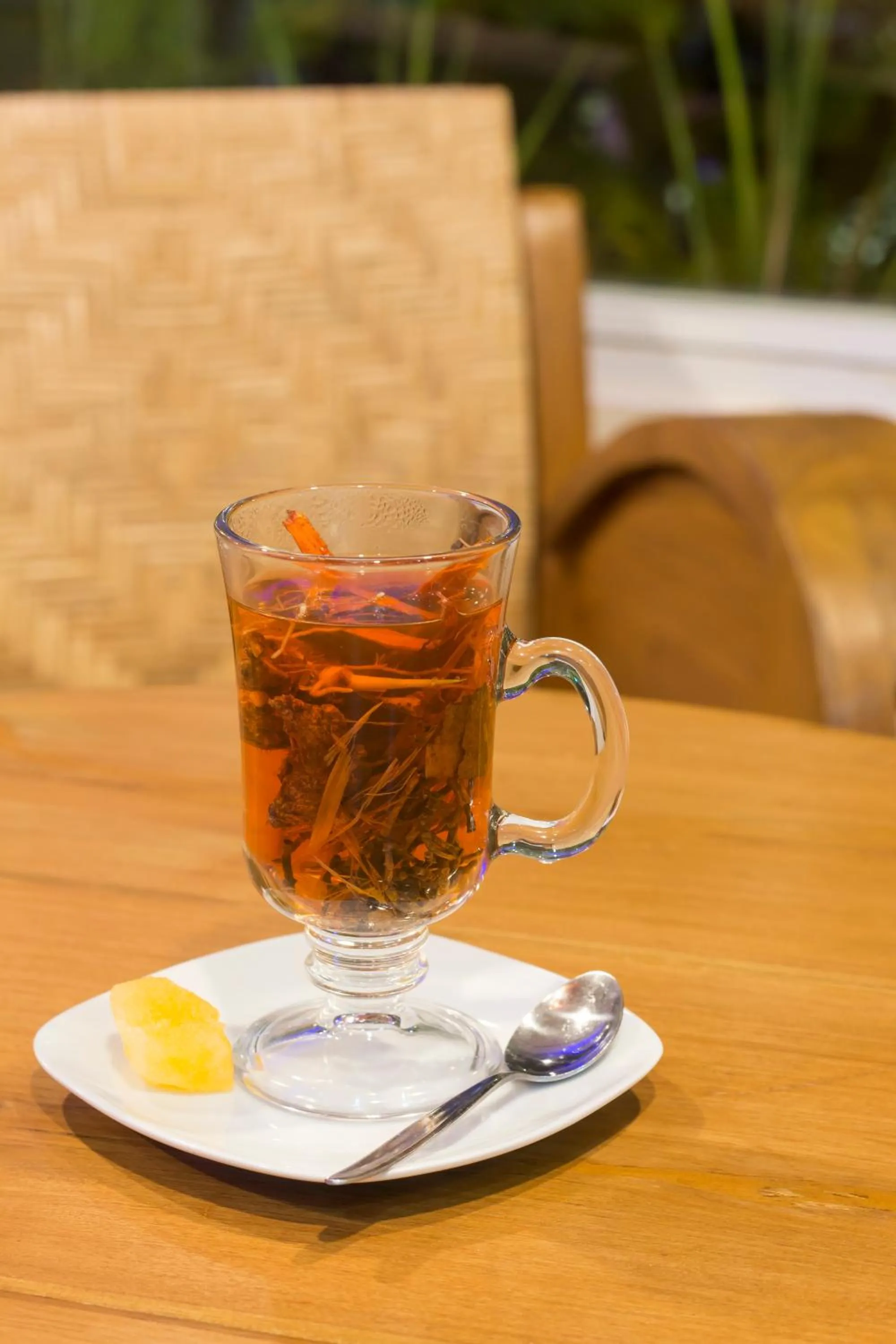 Non alcoholic drinks in Grand Puri Saron Hotel Yogyakarta