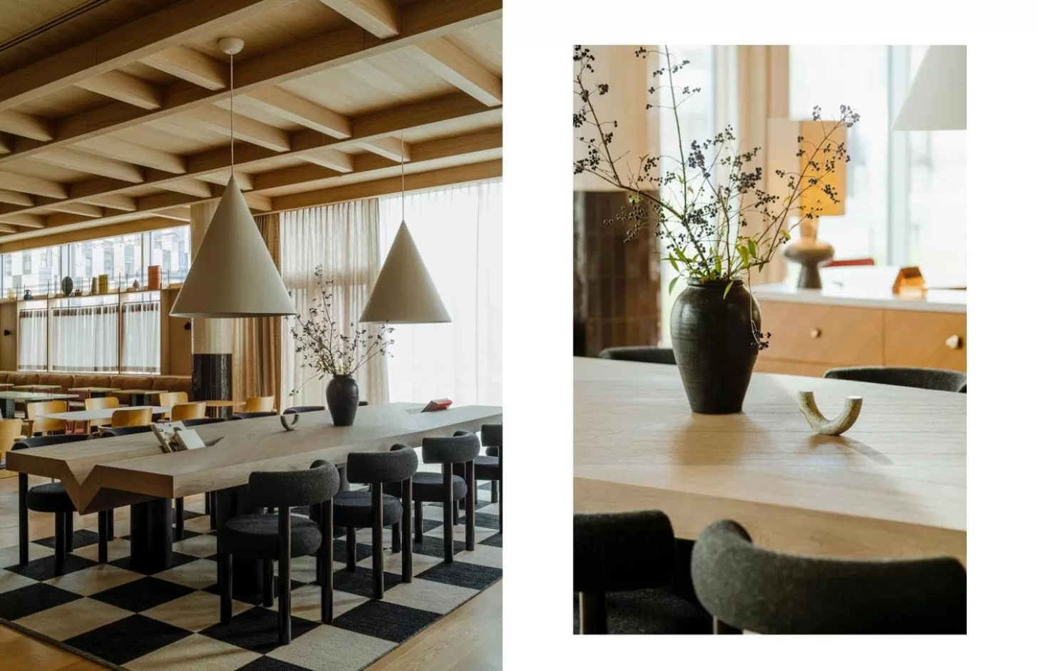 Restaurant/places to eat in PURO Kraków Stare Miasto