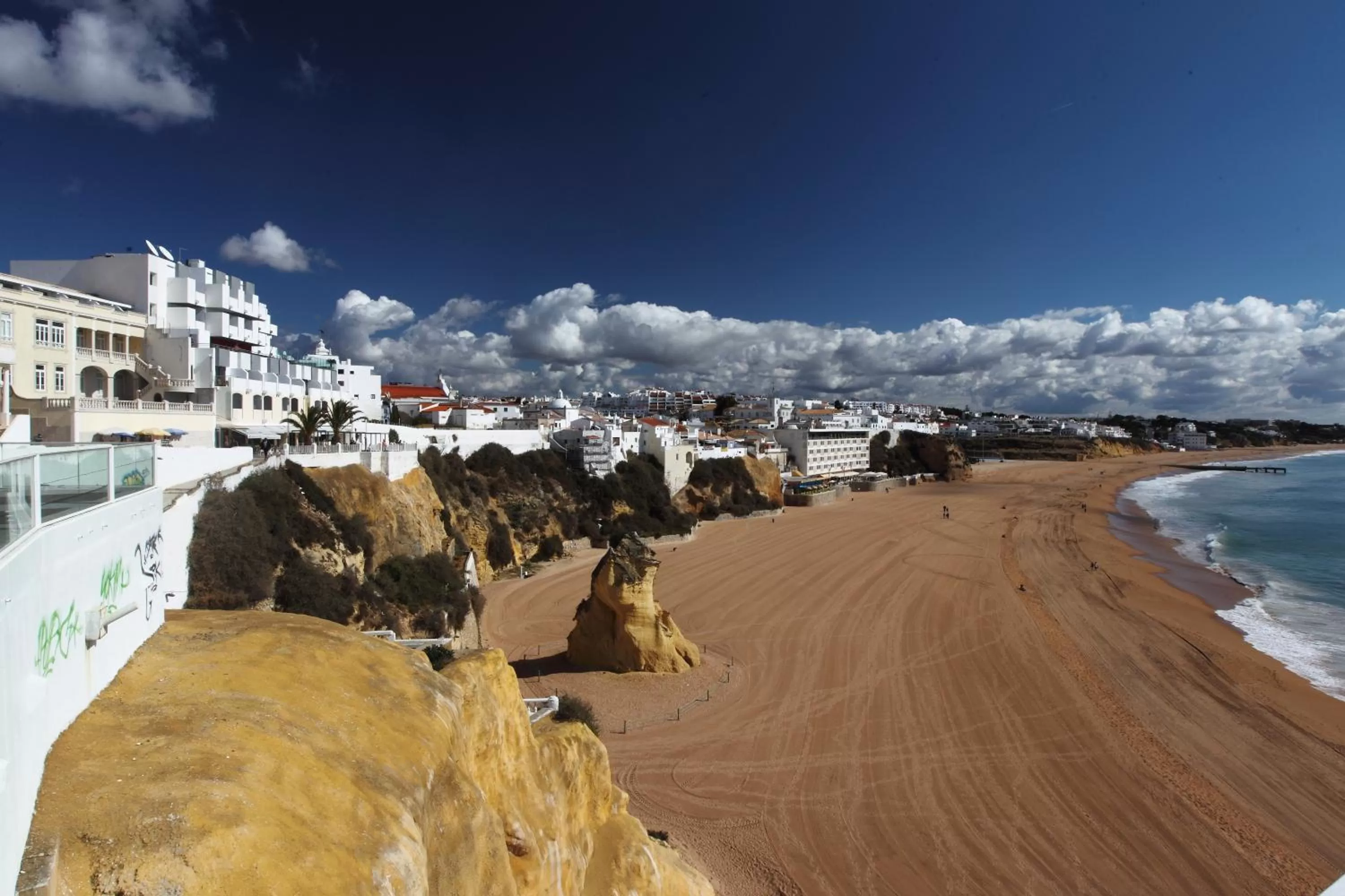 Area and facilities in Rocamar Exclusive Hotel & Spa - Adults Only