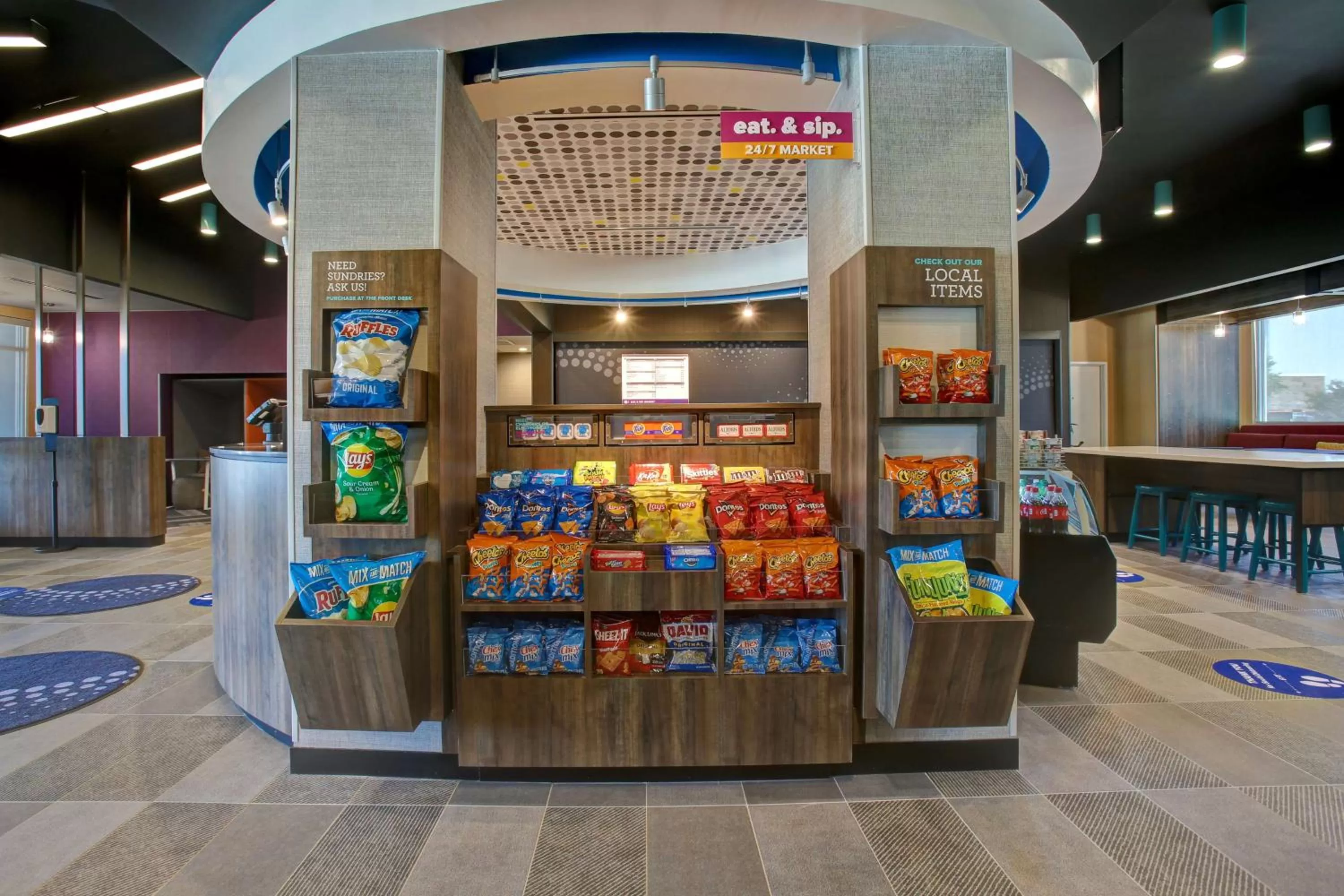 Lobby or reception in Tru By Hilton Grand Prairie