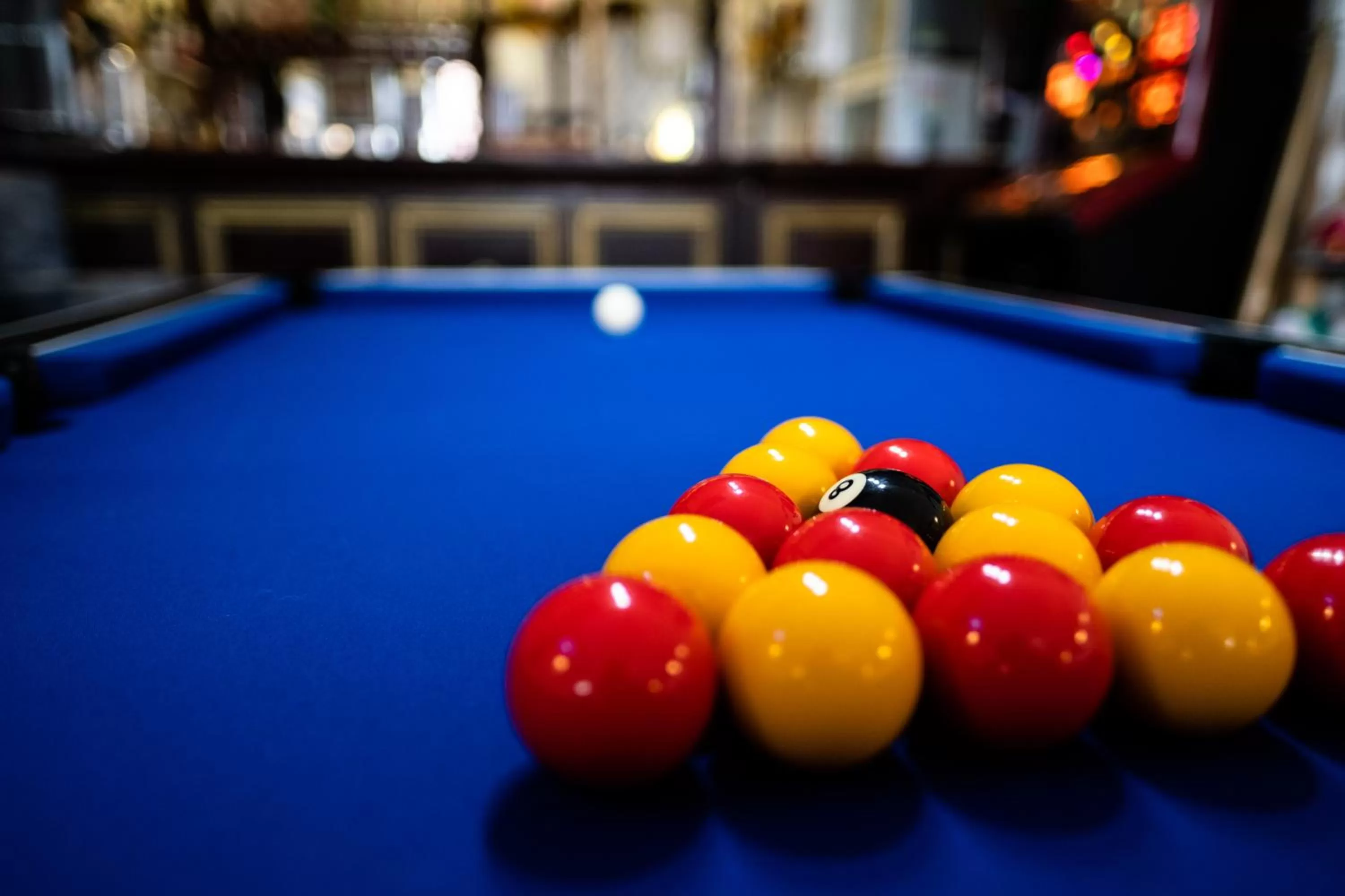 Lounge or bar in Shore Stay Guest House