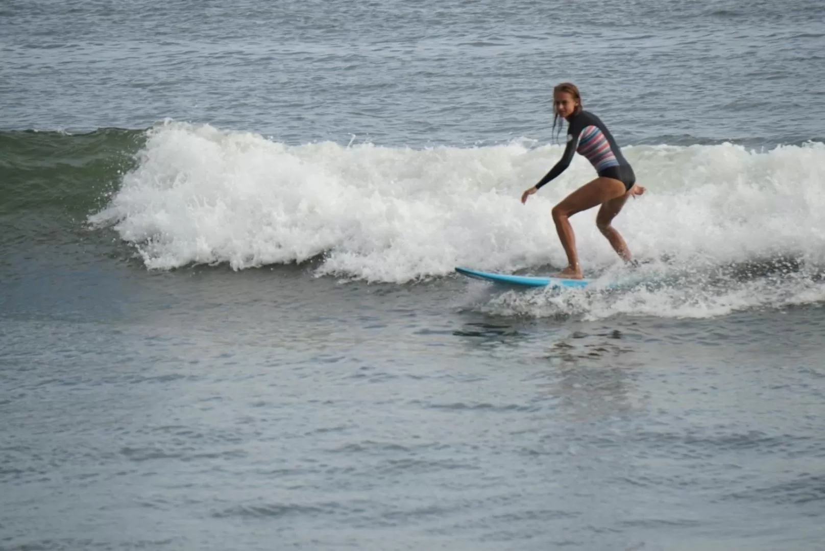 Beach in Un Dia Boutique Resort