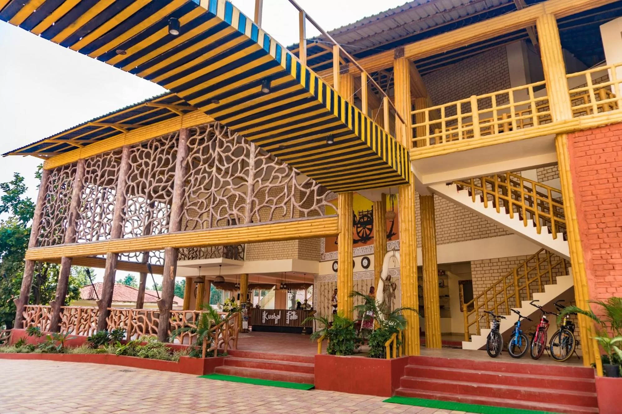 Kushal Palli Resorts- A unit of PearlTree Hotels & Resorts