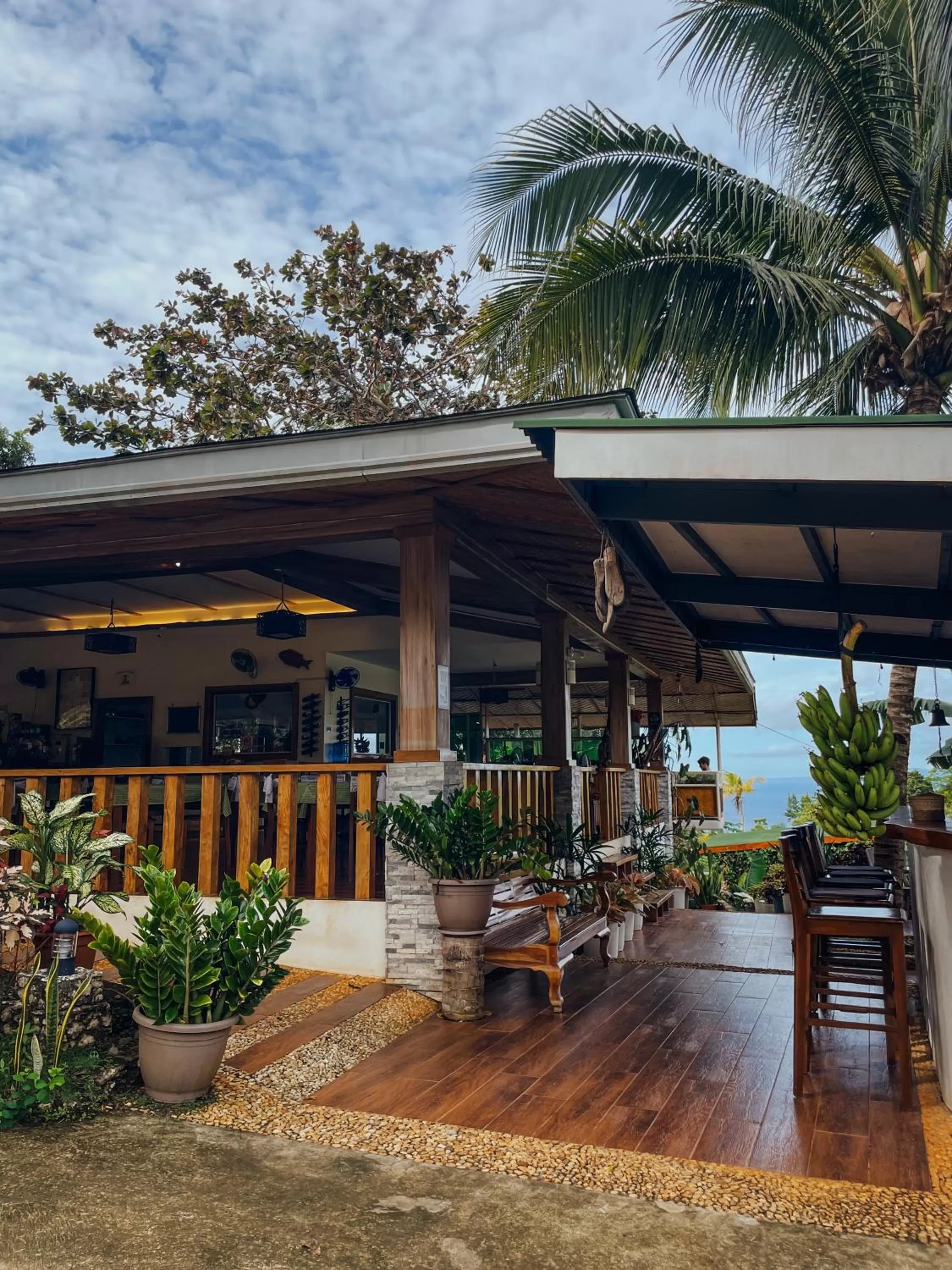 Restaurant/places to eat in South Mountain Resort