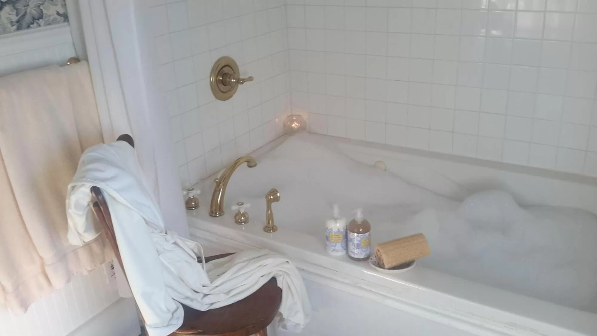 Bathroom in Rosemont B&B Cottages