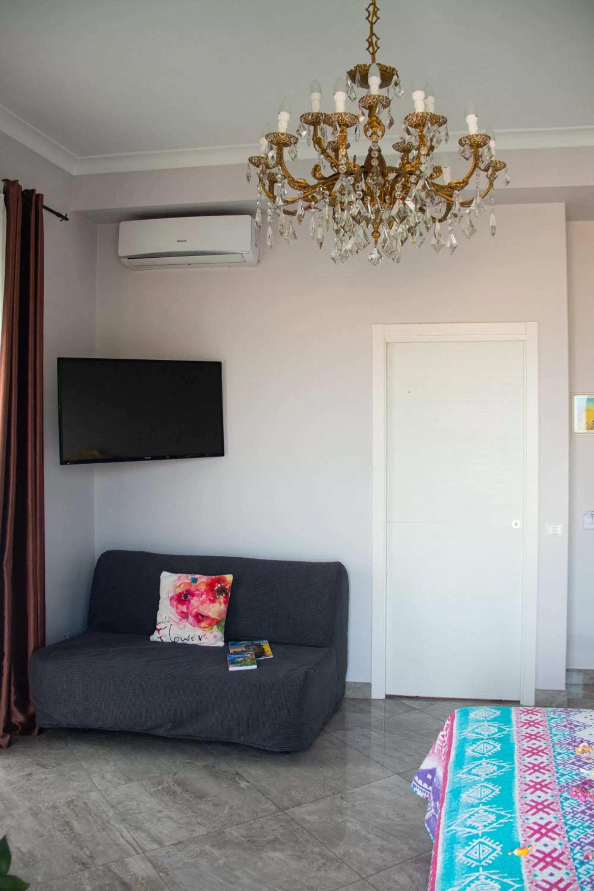 Photo of the whole room in Nido Dei Gabbiani