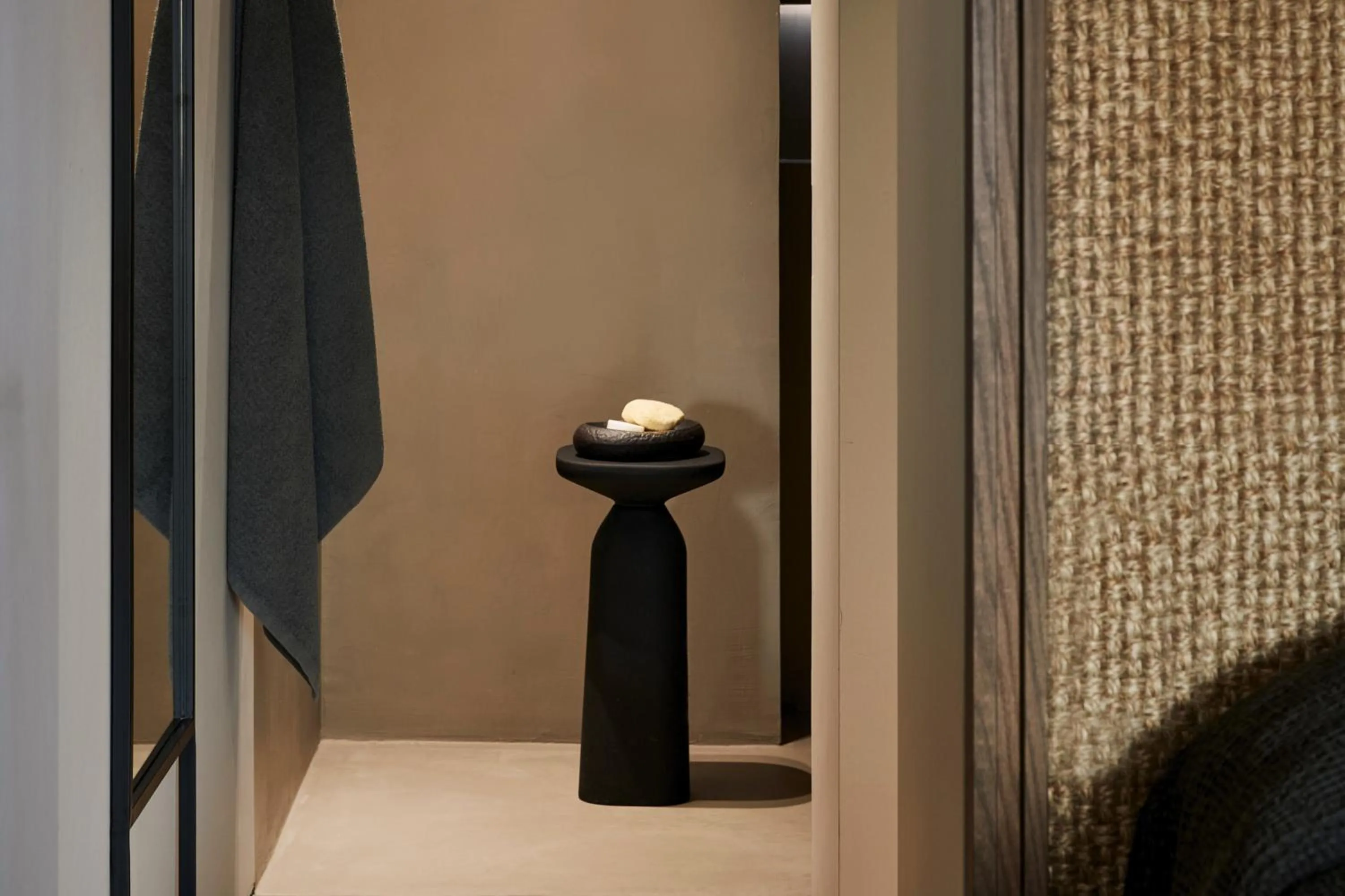 F Zeen Suite Sea view in Minos Palace Resort - Adults Only