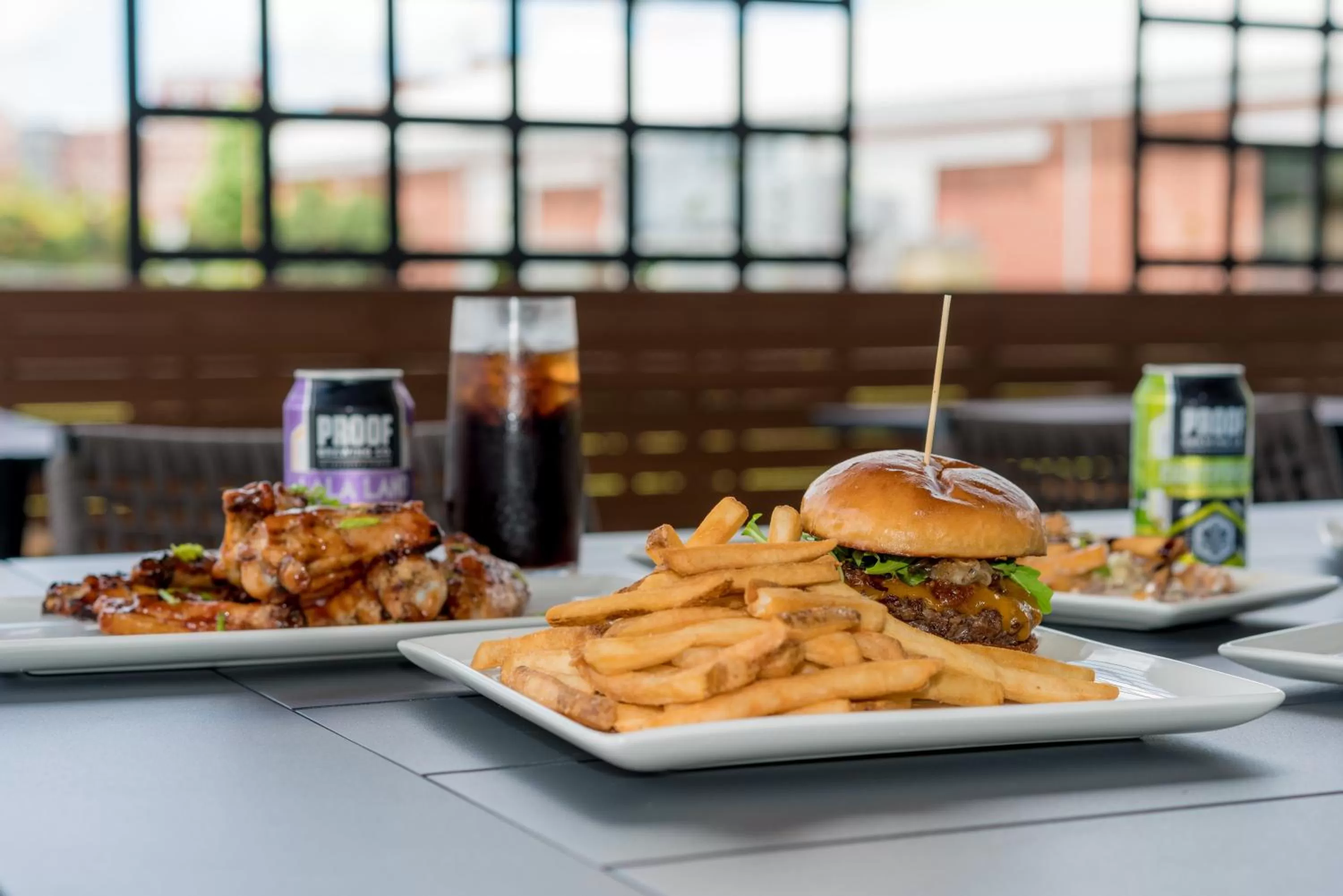 Restaurant/places to eat in Hotel Indigo Tallahassee - Collegetown by IHG