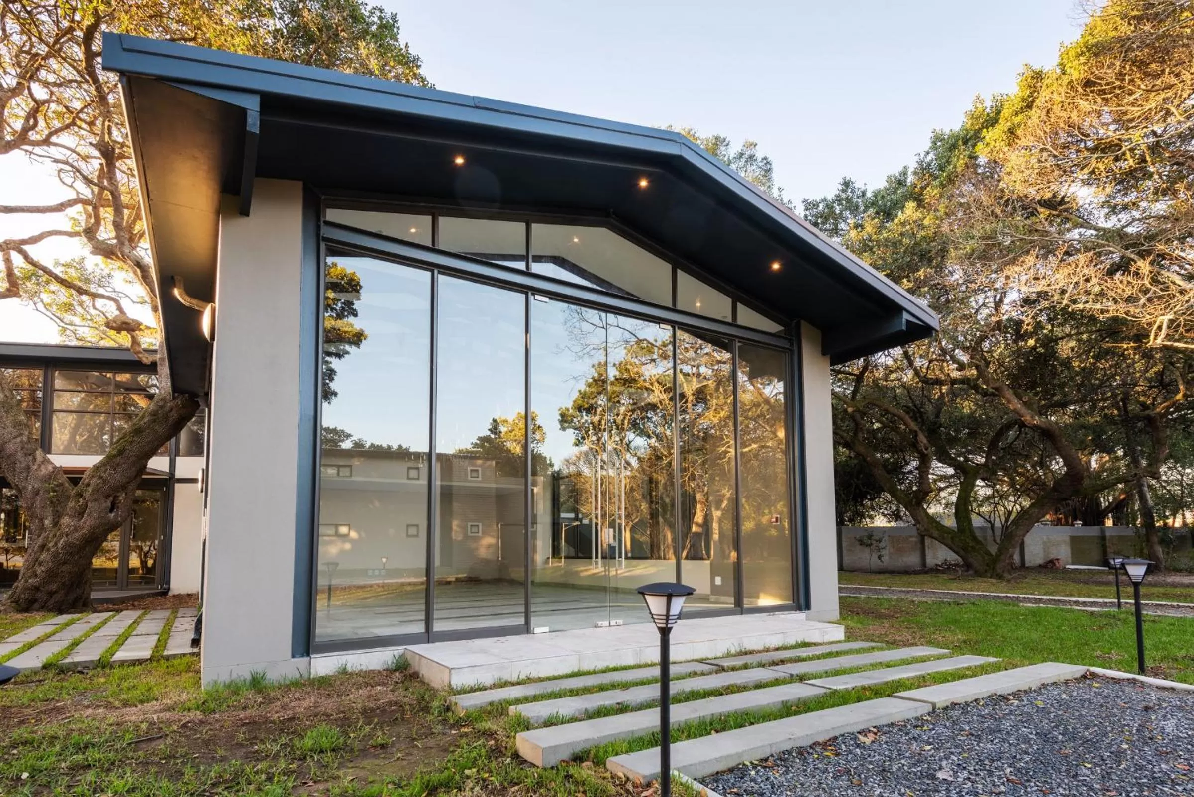 Property building in Premier Resort The Moorings, Knysna