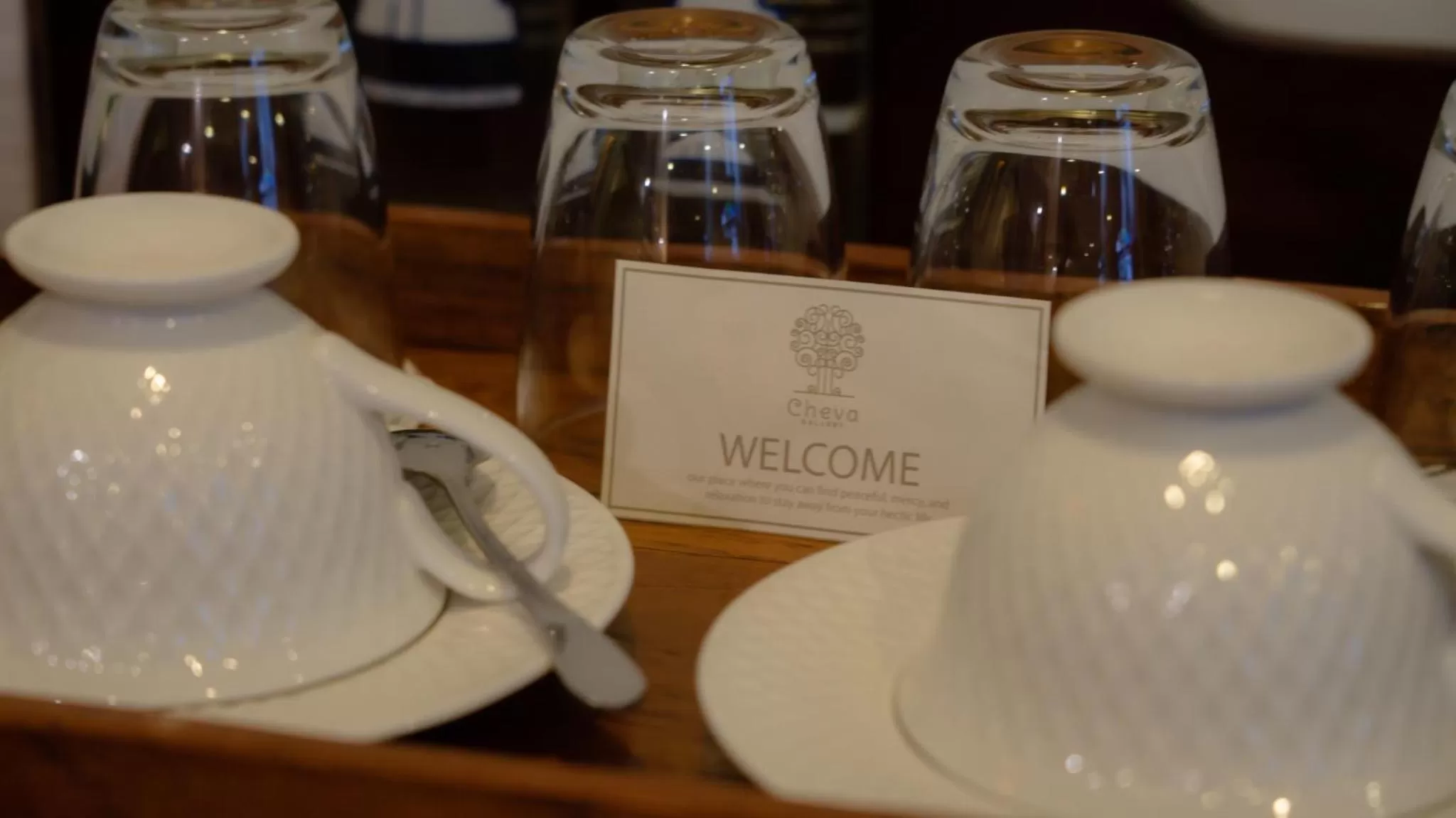Coffee/tea facilities in Cheva Gallery Boutique Hotel