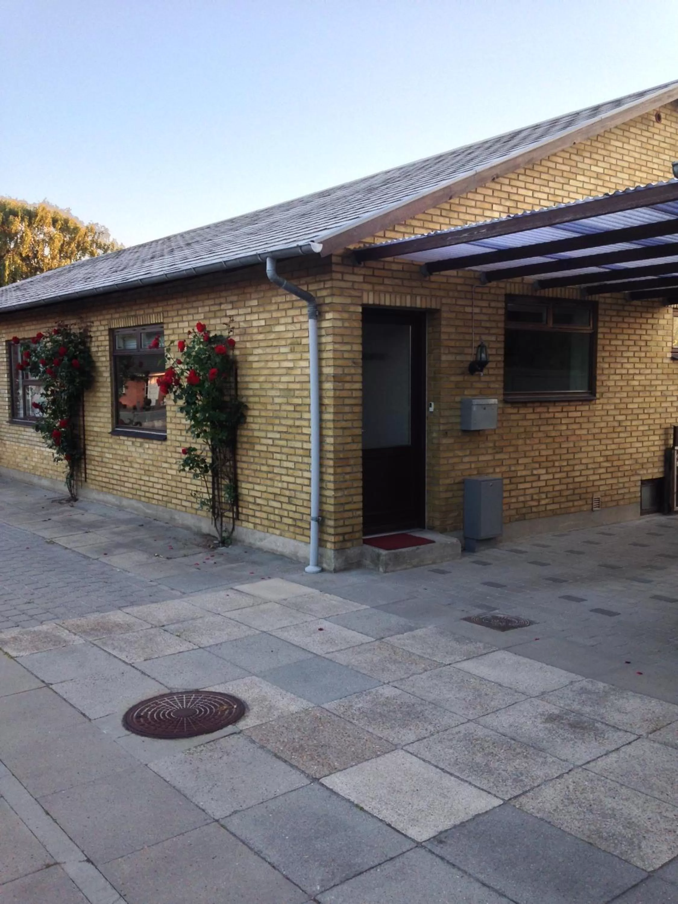 Bramming city privat overnatning , ingen morgenmad