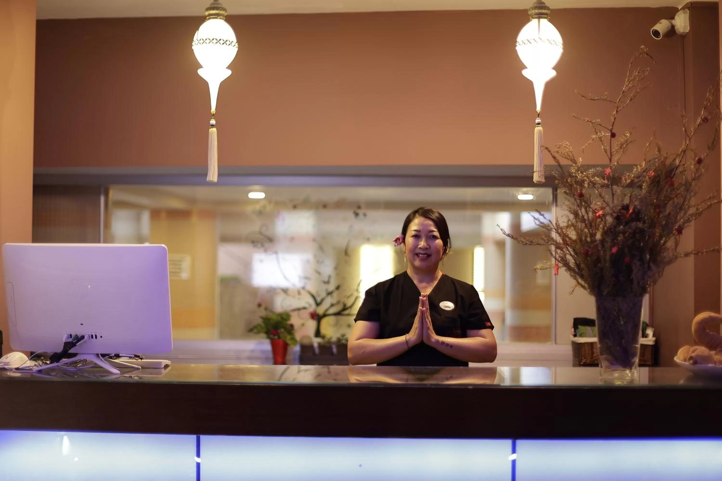 Spa and wellness centre/facilities in Pırıl Hotel Thermal&Beauty SPA