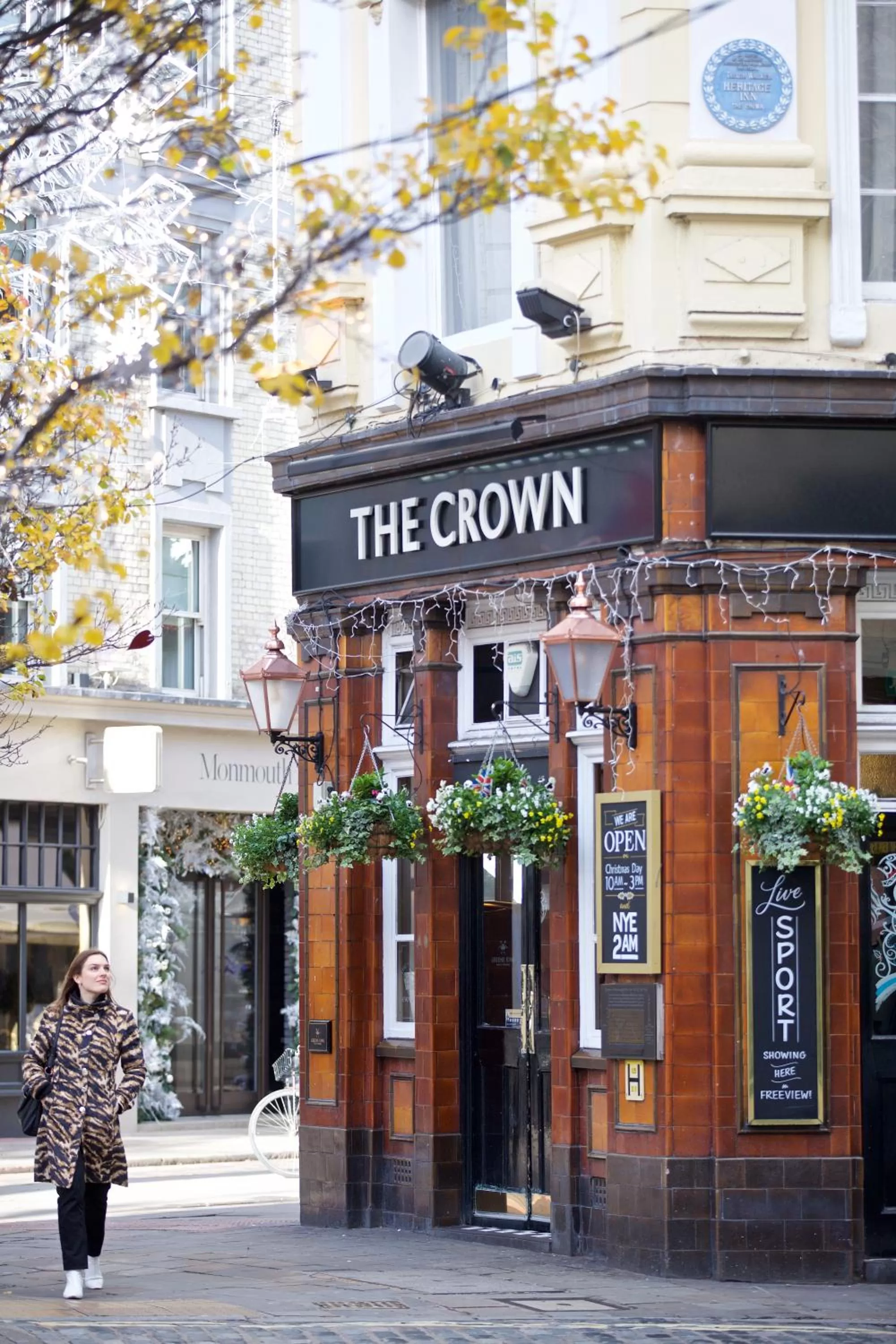 Neighbourhood in The Z Hotel Covent Garden