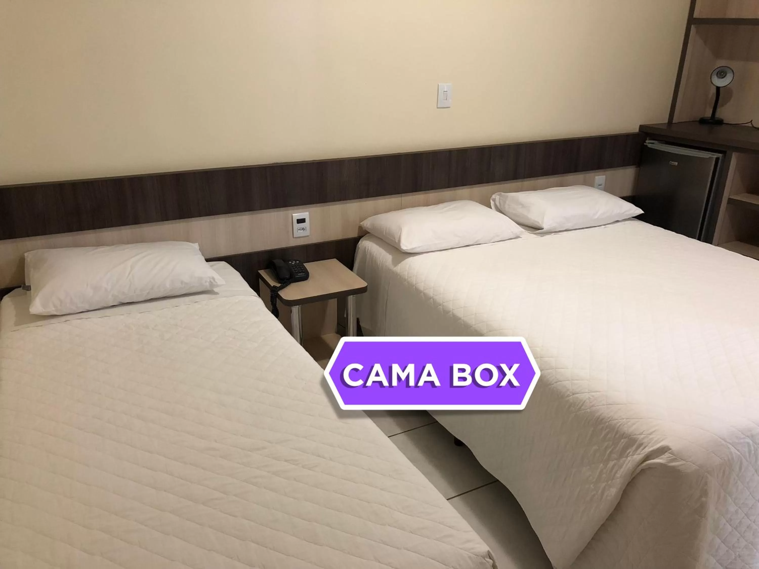 Deluxe Triple Room - single occupancy in Palace Hotel Guaíra