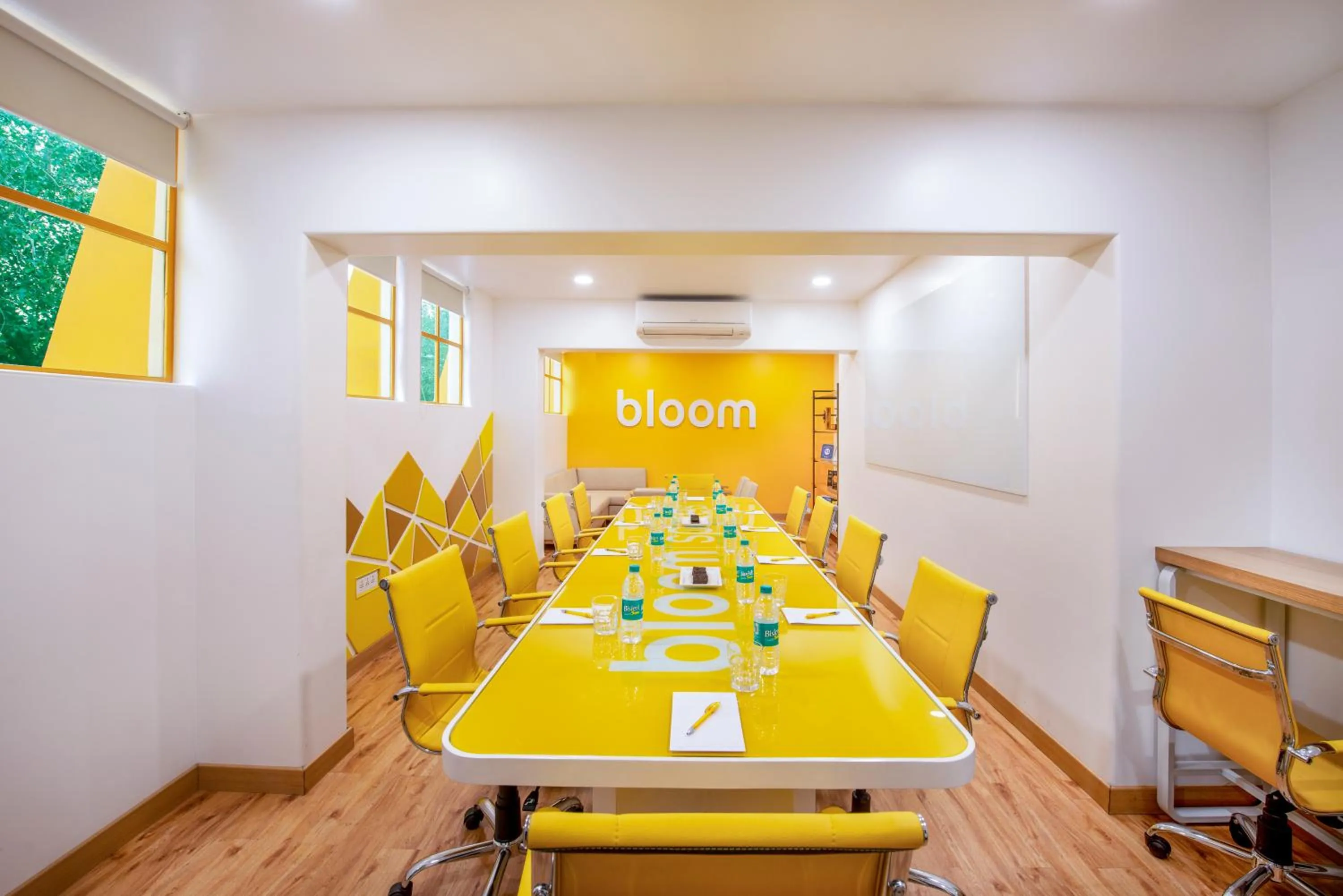 Meeting/conference room in bloomrooms @ Janpath