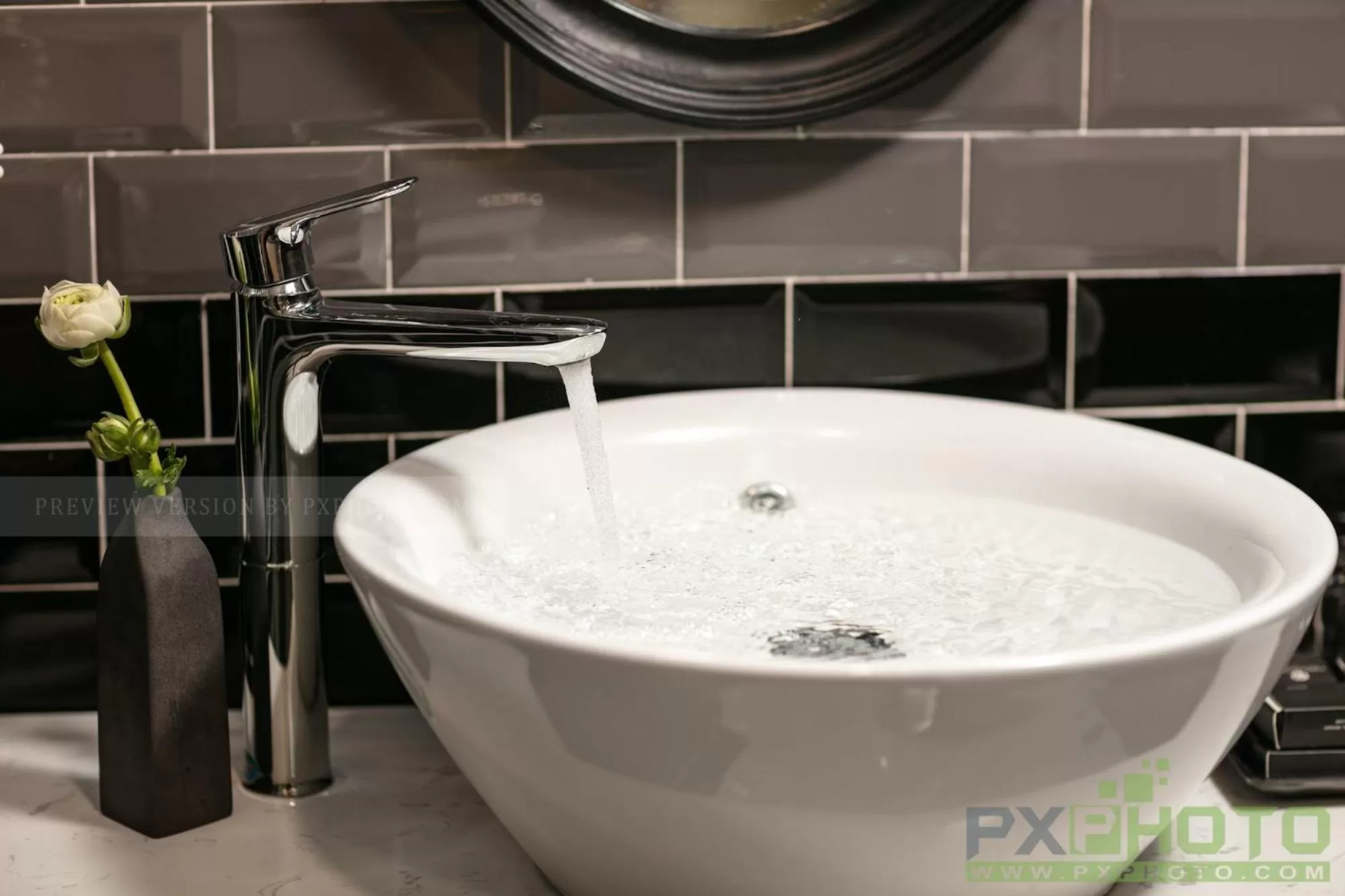 Bathroom in Hanoi Paradise Center Hotel & Spa