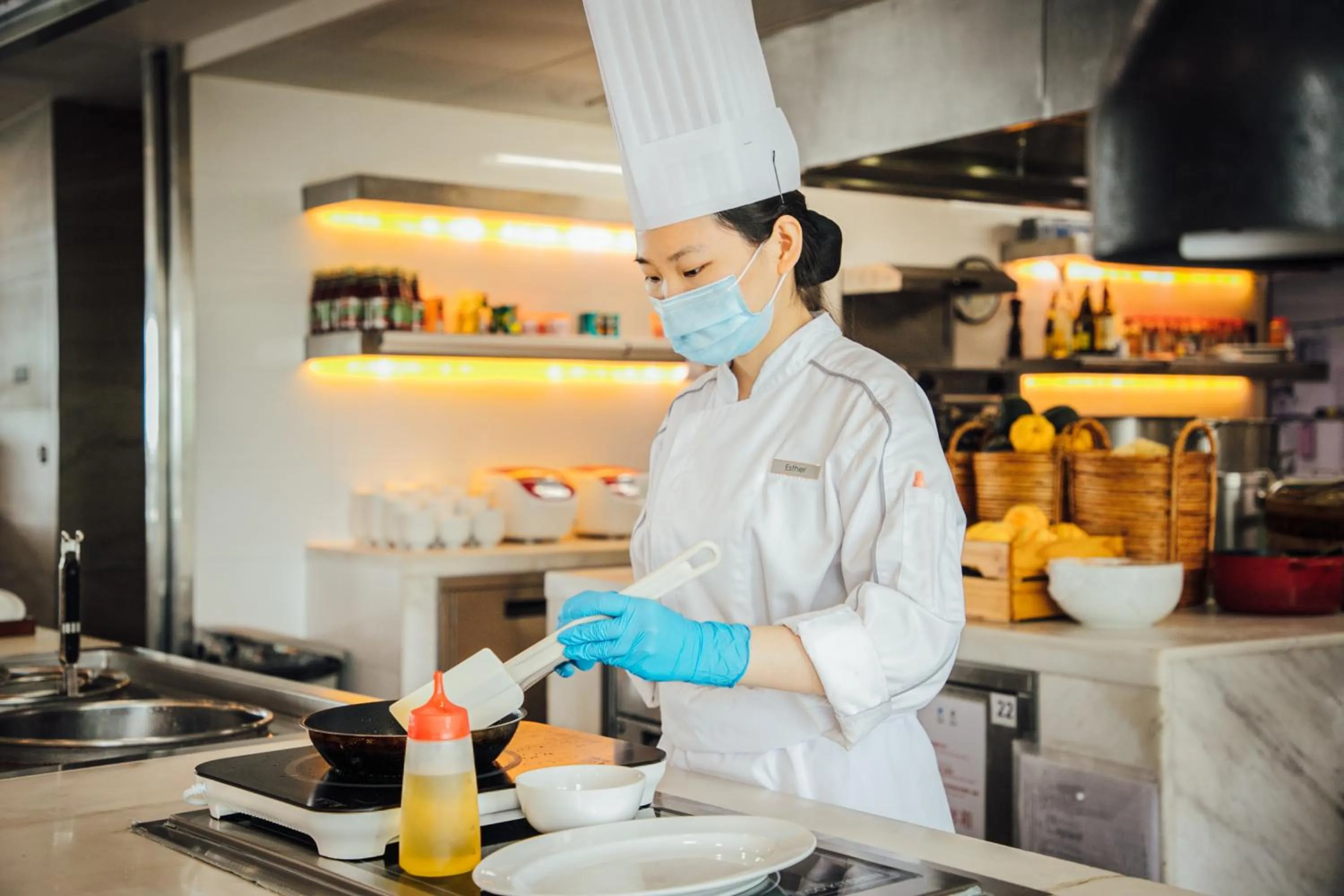 Breakfast in Hyatt Place Shenzhen Airport