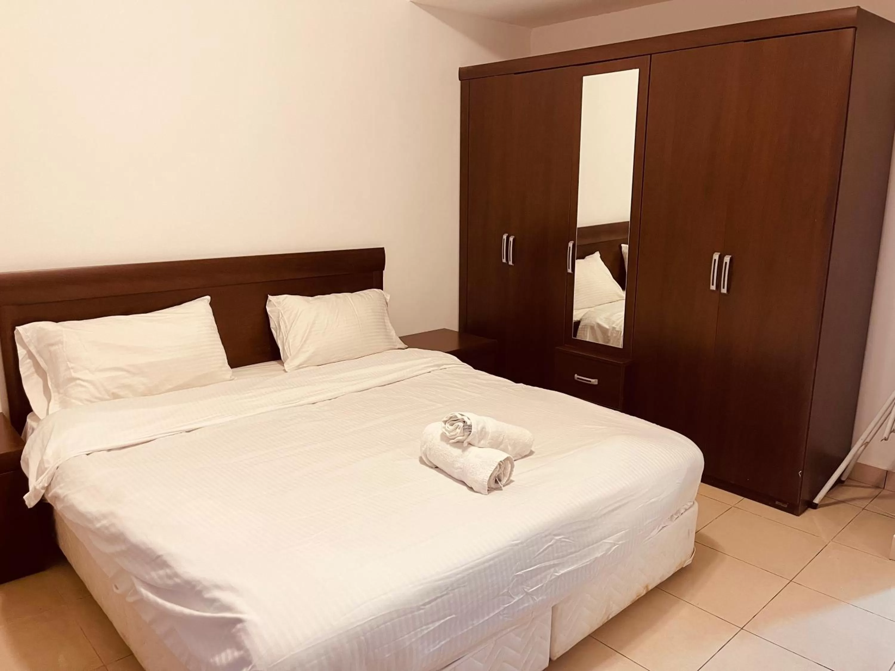 Bedroom, Bed in Tala Bay Residence - Families Only