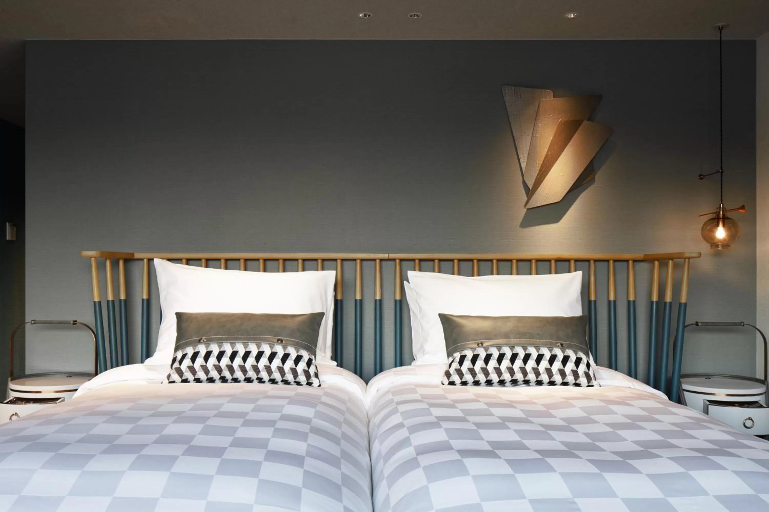 Bedroom, Bed in Mercure Kyoto Station