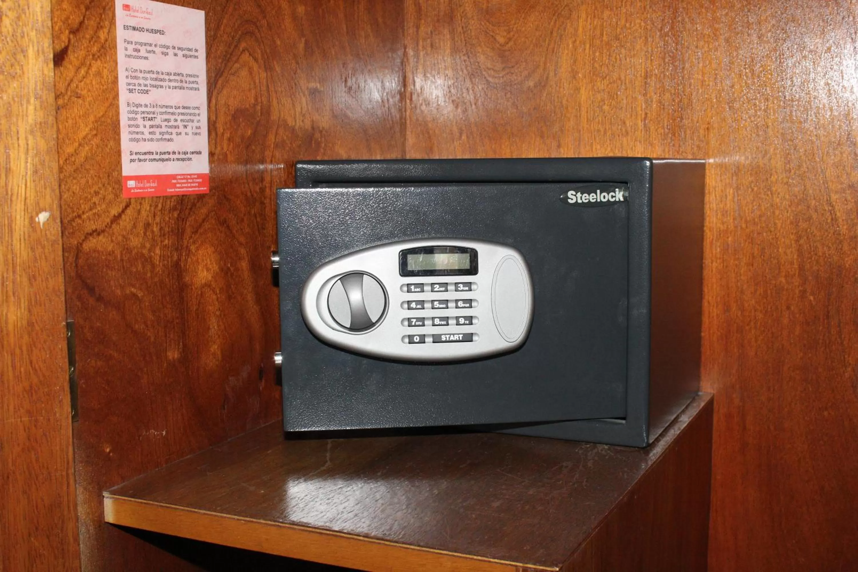 Other in Hotel Don Saul