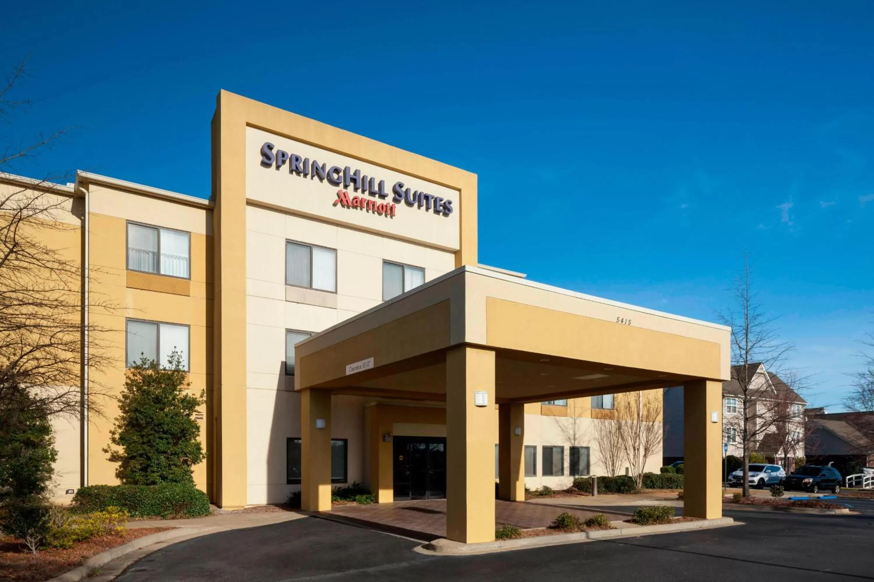 SpringHill Suites Columbus