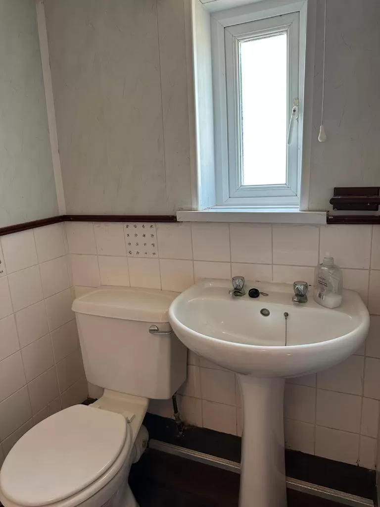 Bathroom in Northern Pearl Hotel