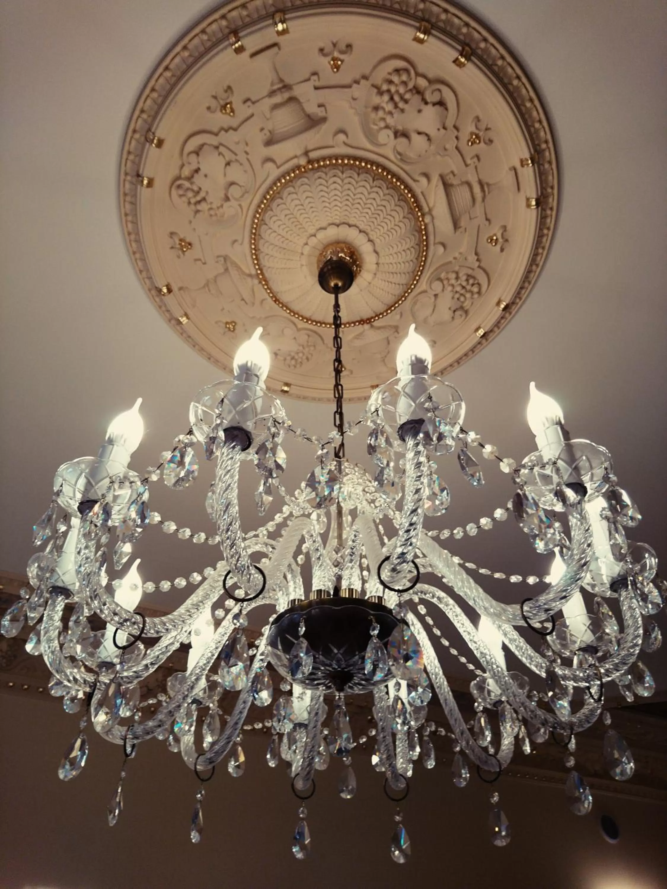 Restaurant/places to eat in Hotel SPA Akacjowy Dwór