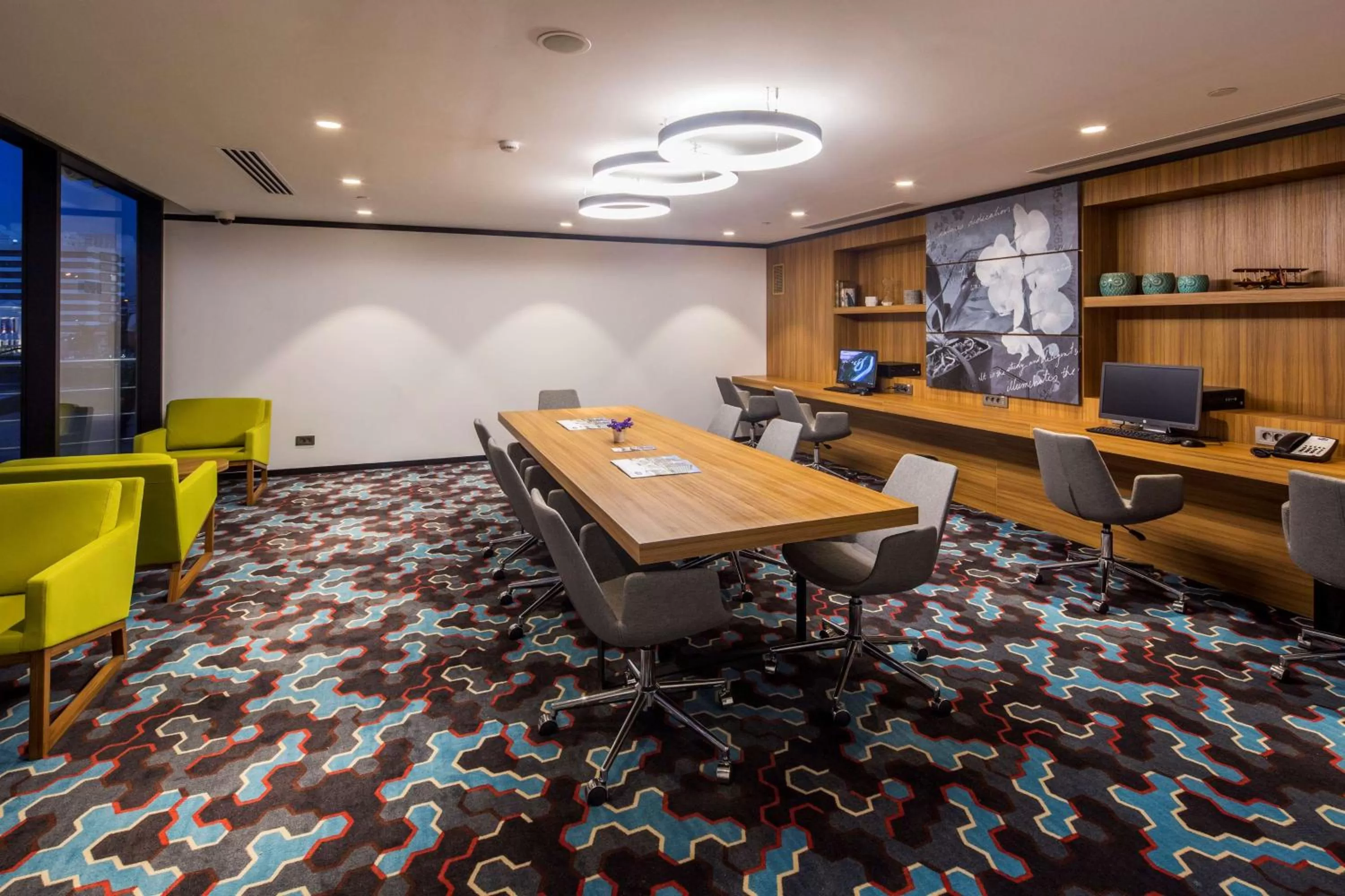 Business facilities in Hampton by Hilton Istanbul Kurtkoy