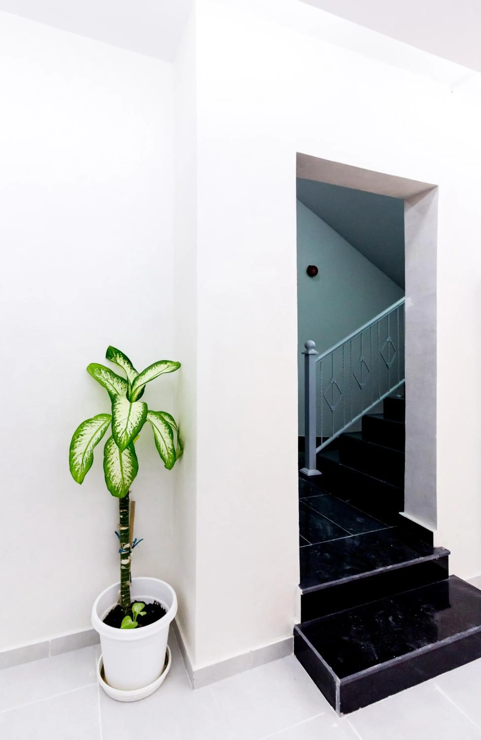 Bathroom in Al Jisr Hotel