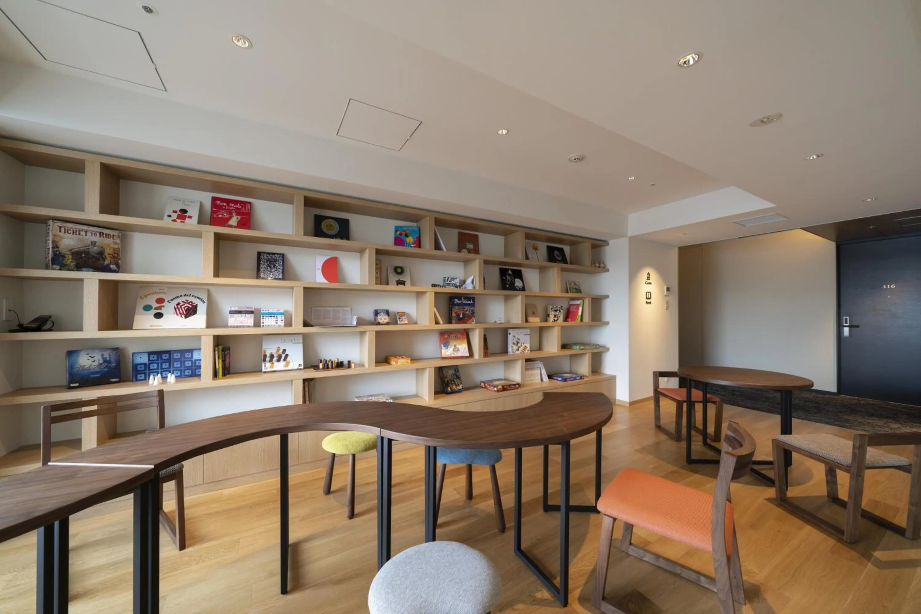 Entertainment in Umekoji Potel KYOTO