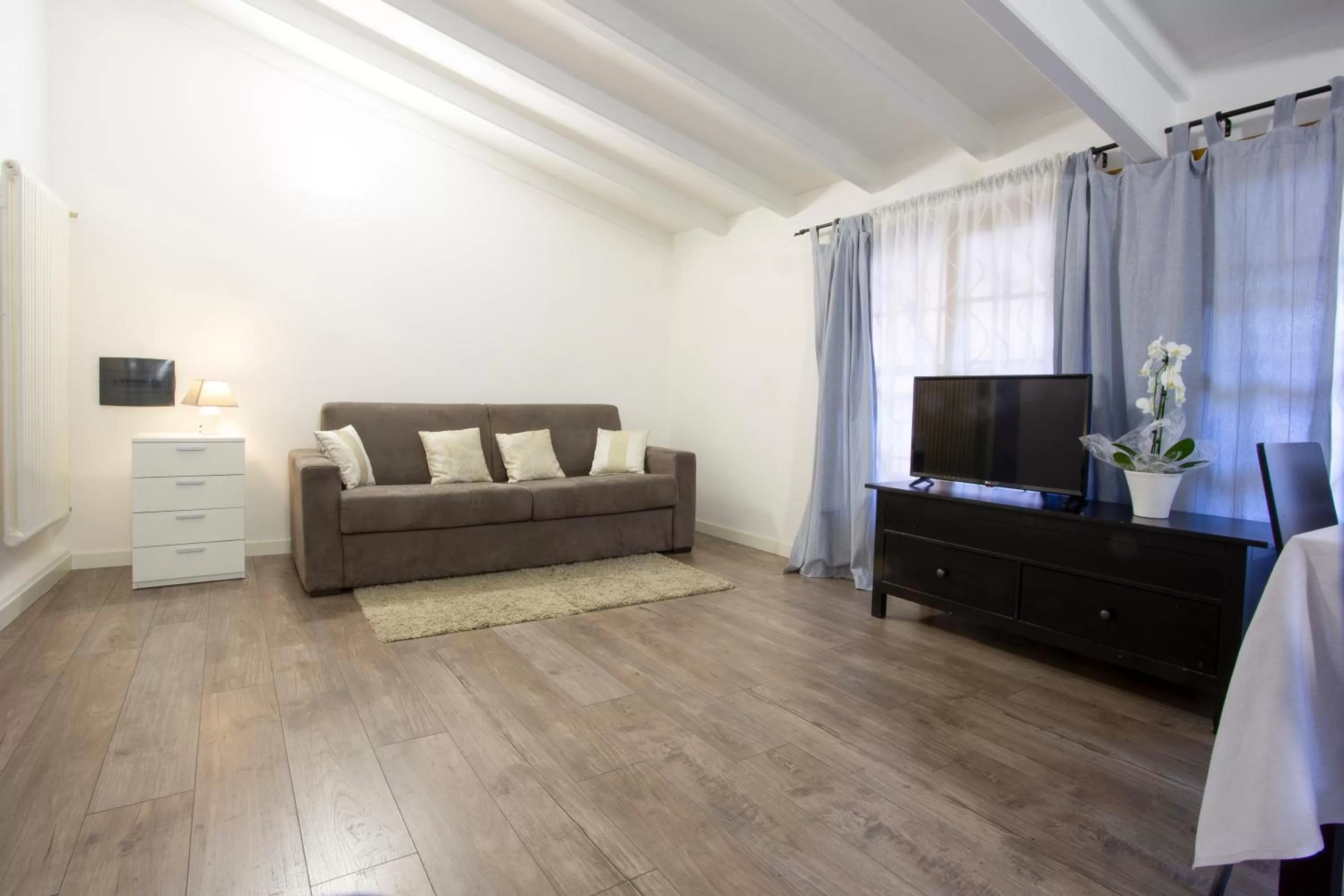 Communal lounge/ TV room in Antiche Mura