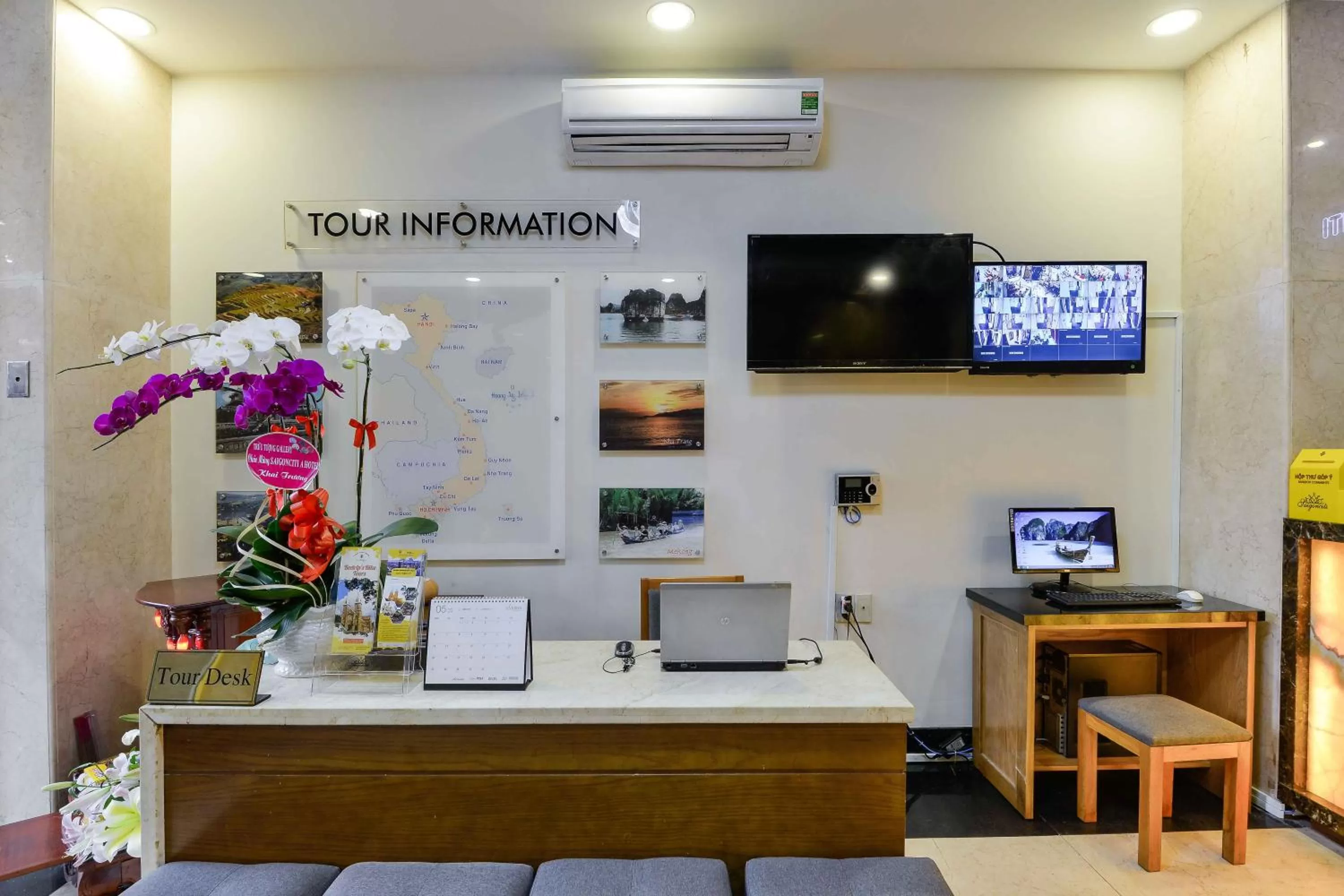 Saigonciti Hotel A