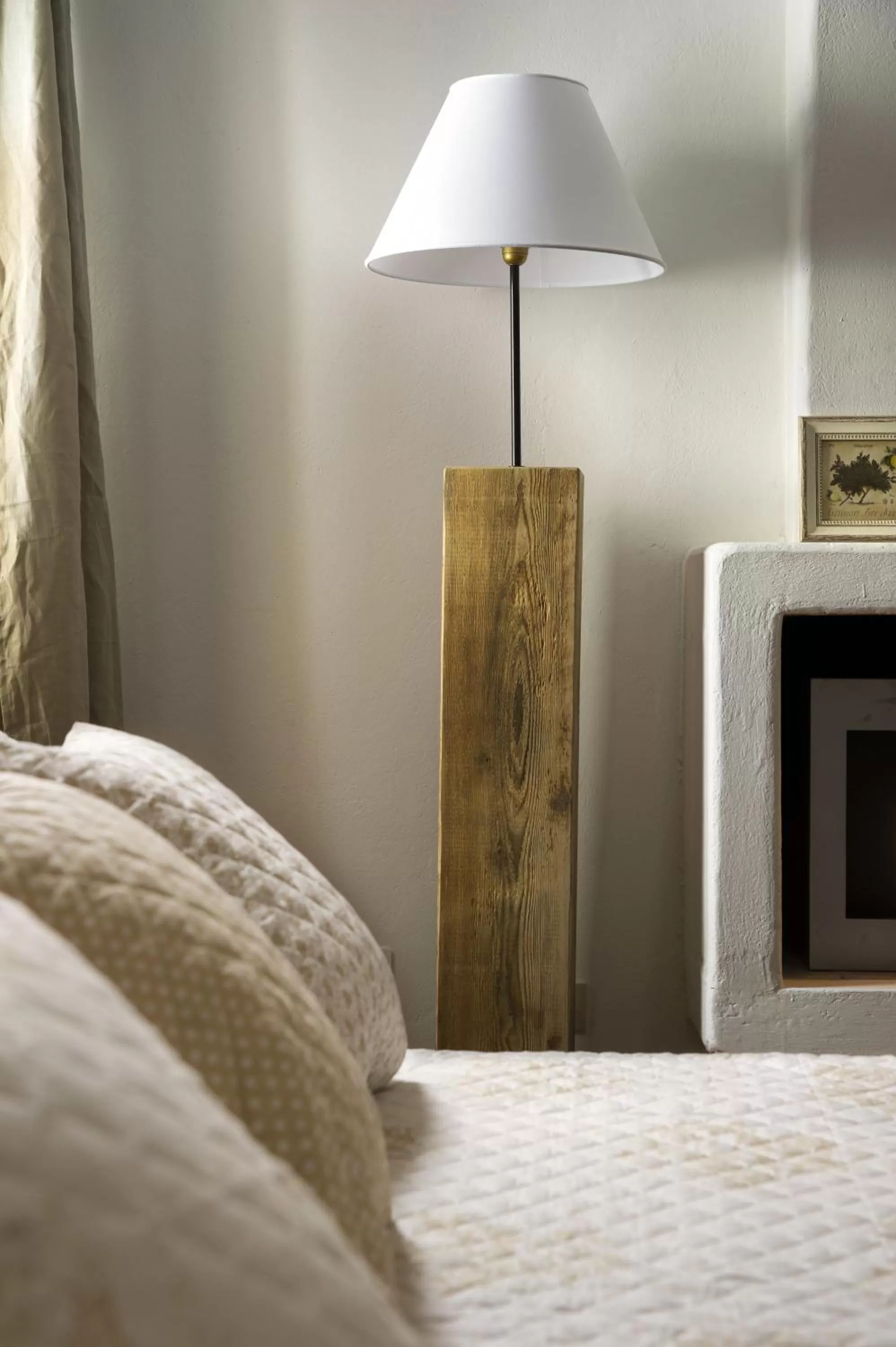Bedroom, Bed in Il Relais dell'Abbazia