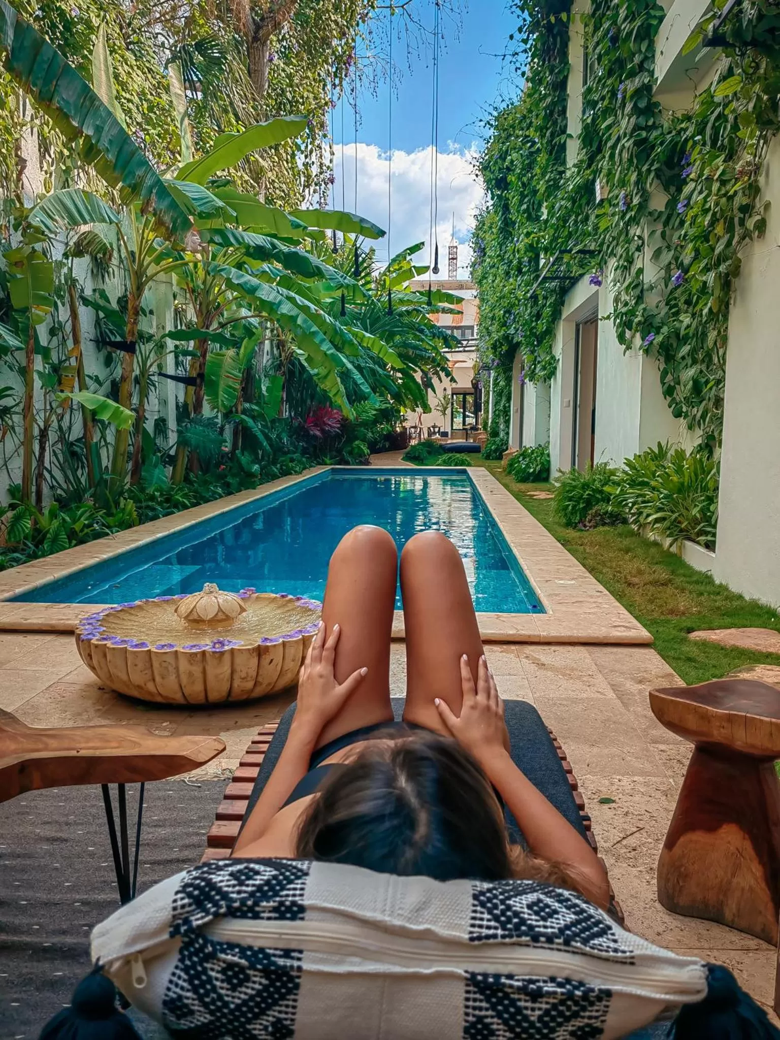 Day in Olbil Hotel Boutique