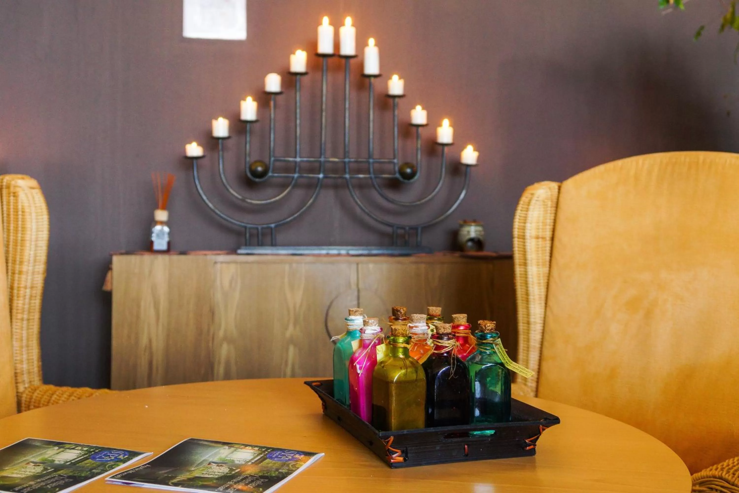 Spa and wellness centre/facilities in Senator Águilas