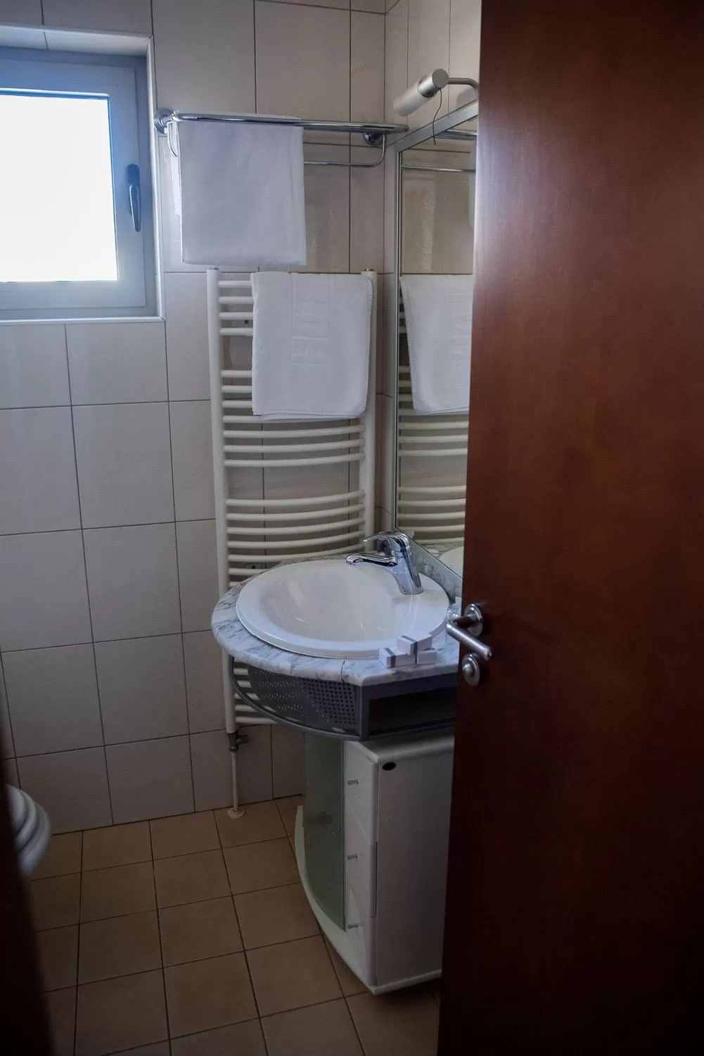 Bathroom in Hotel Hum