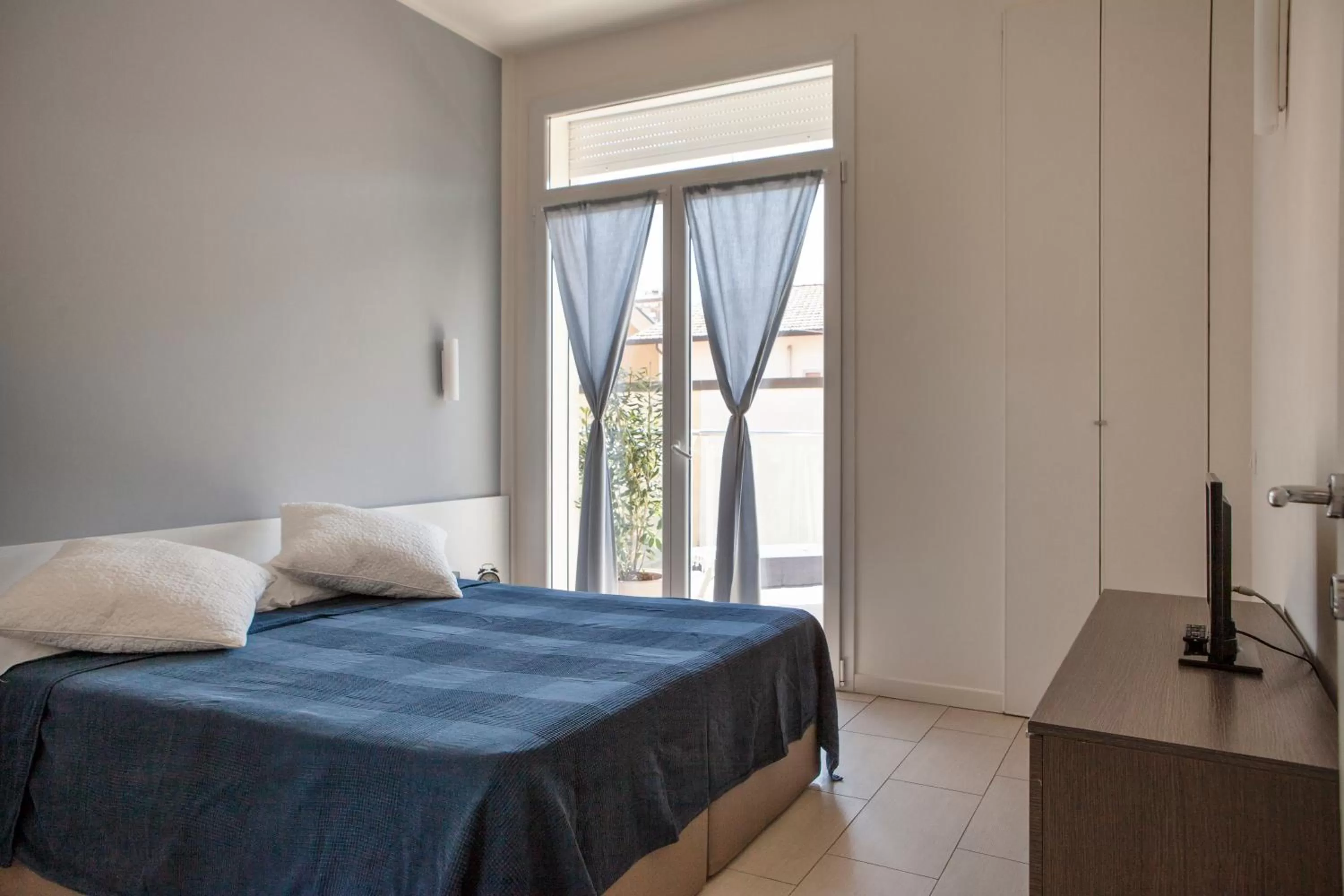 Balcony/Terrace, Bed in Residence Sunrise