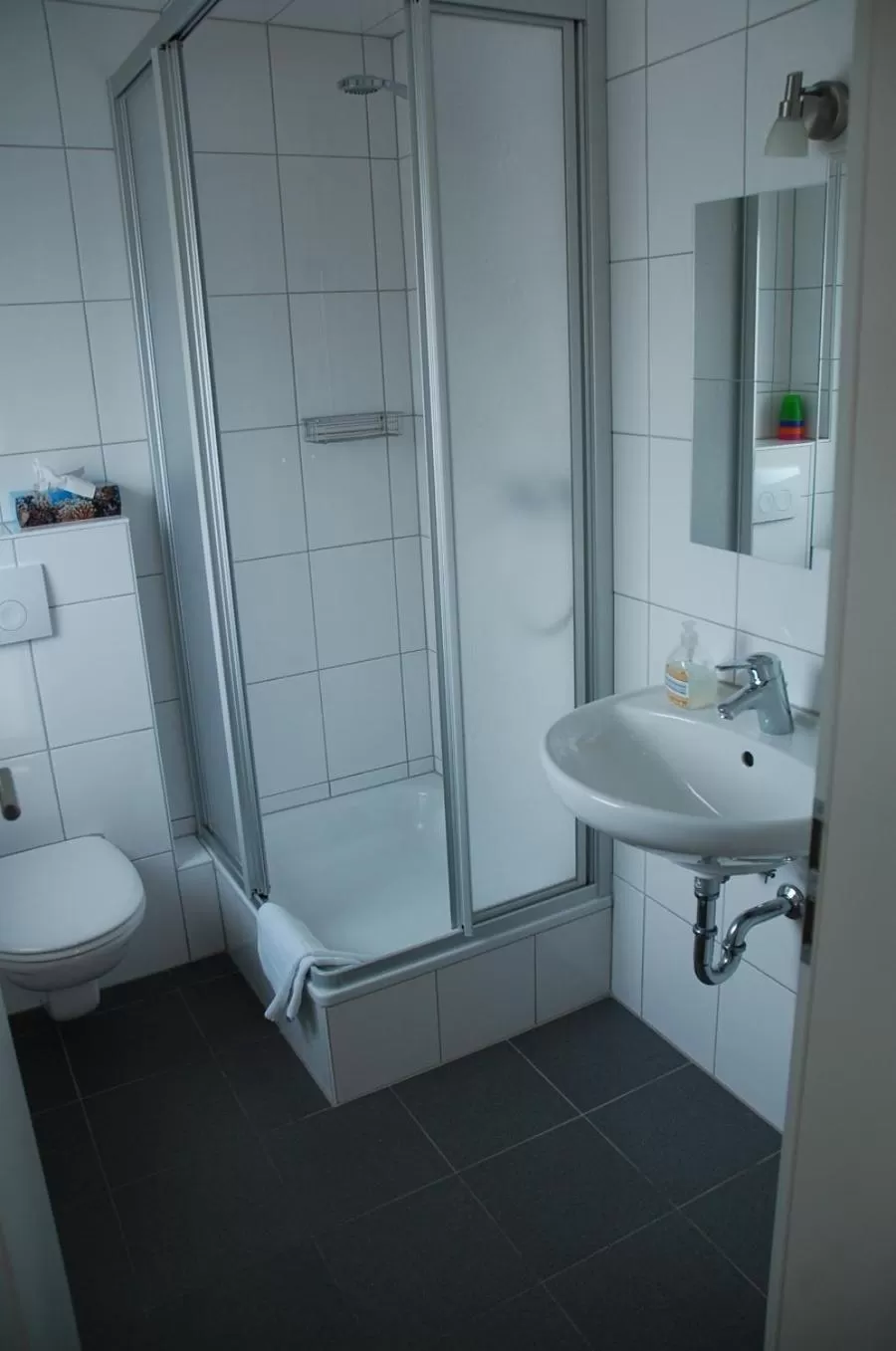 Bathroom in Hotel Sonne - Haus 2