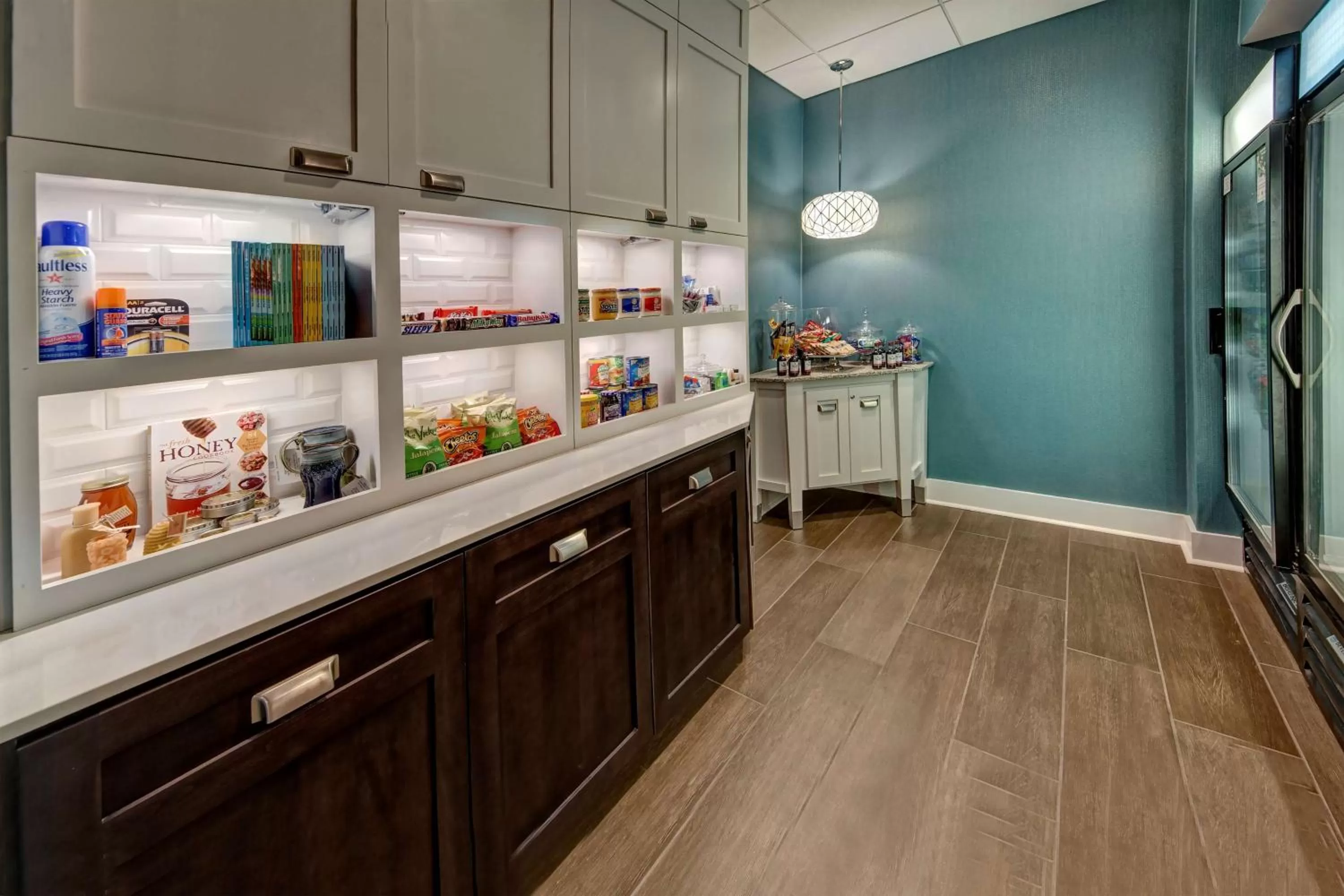 Restaurant/places to eat in Homewood Suites by Hilton Asheville