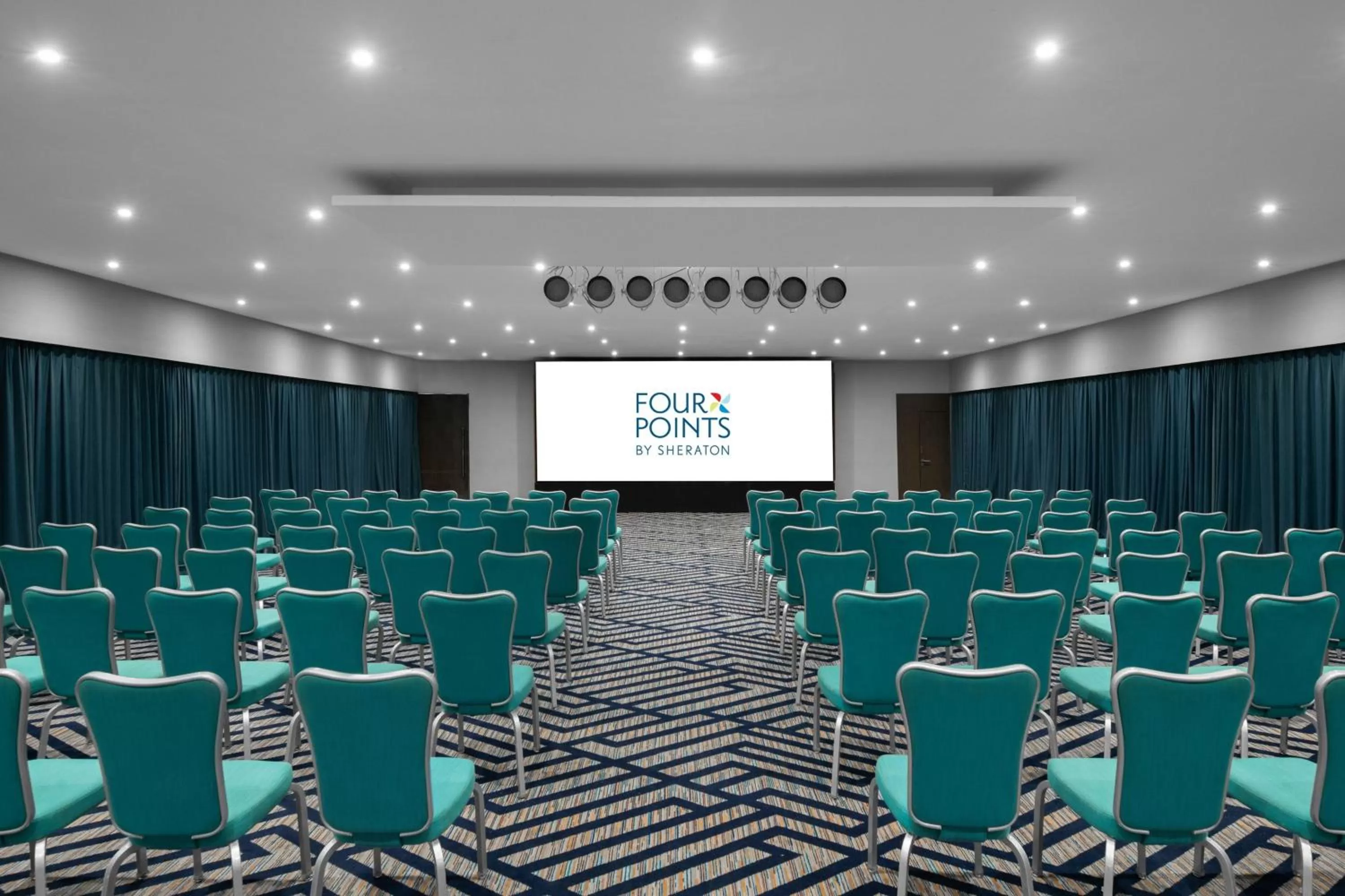Meeting/conference room in Four Points by Sheraton Dar es Salaam New Africa