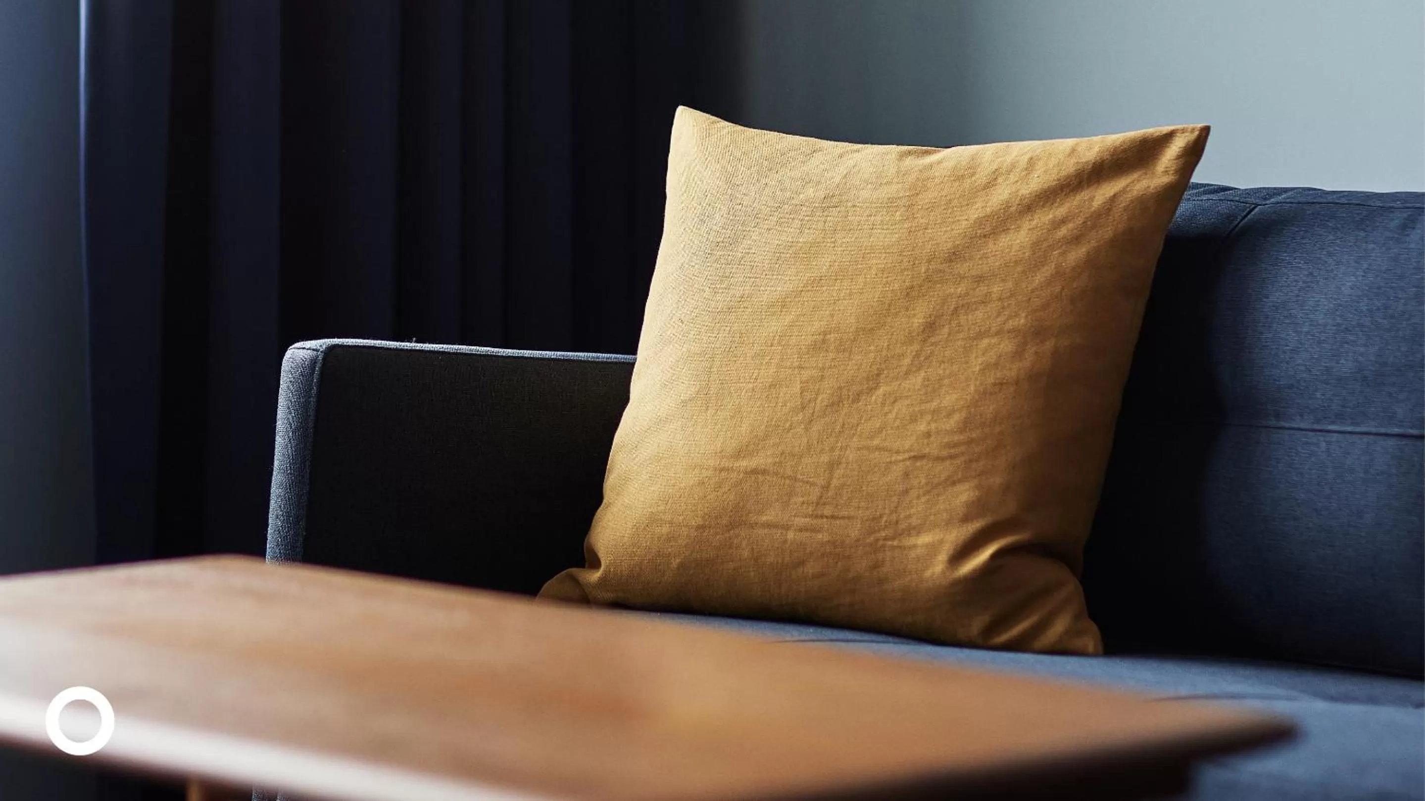 Living room in Grandi by Center Hotels