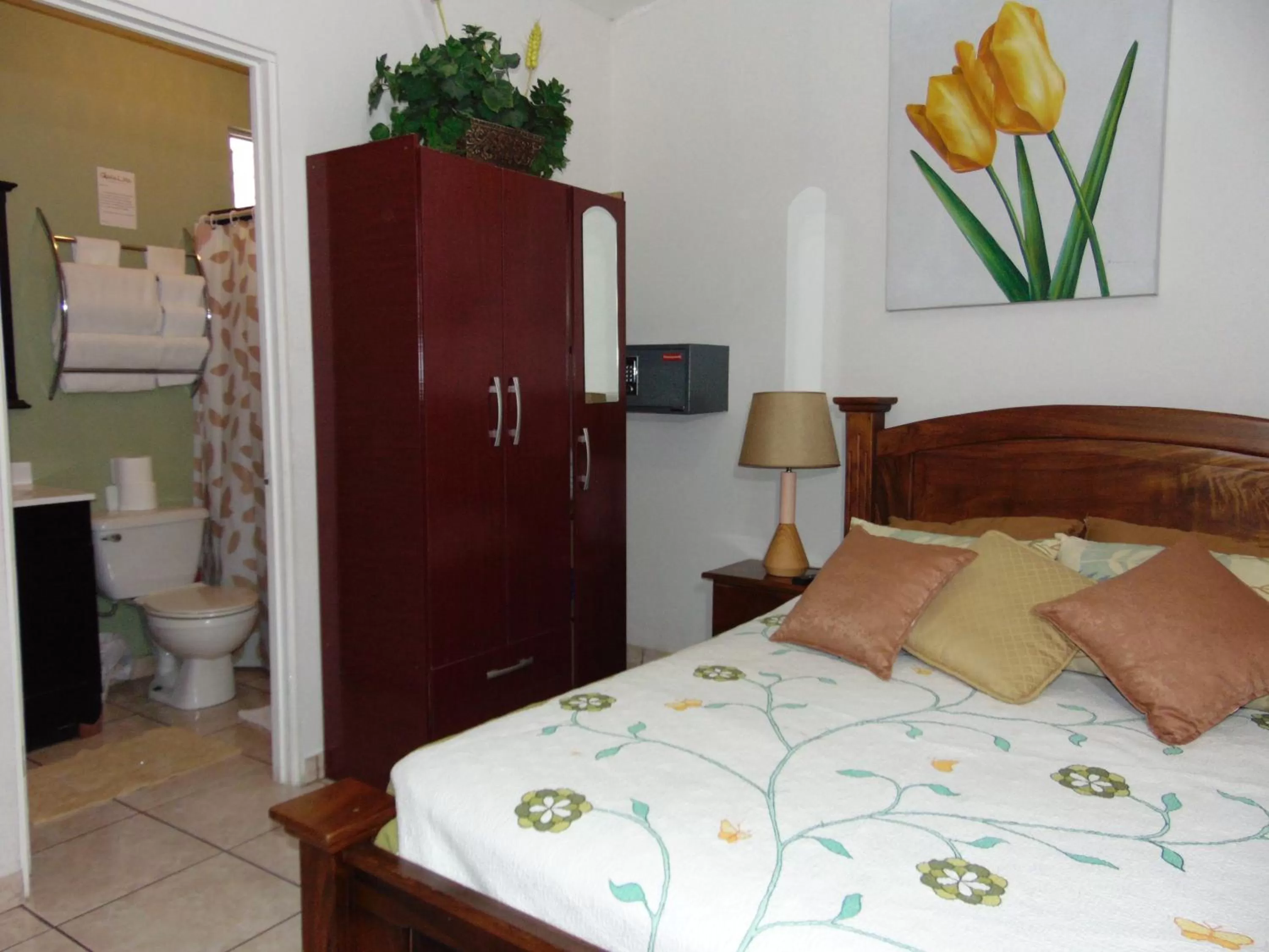 Bedroom, Bed in Casa Lima B&B