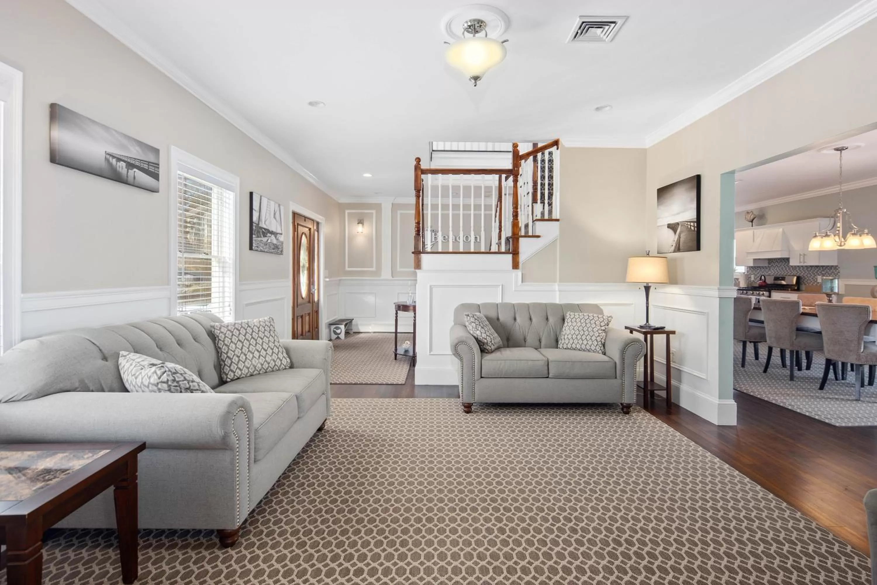 The Beacon Waterfront Inn