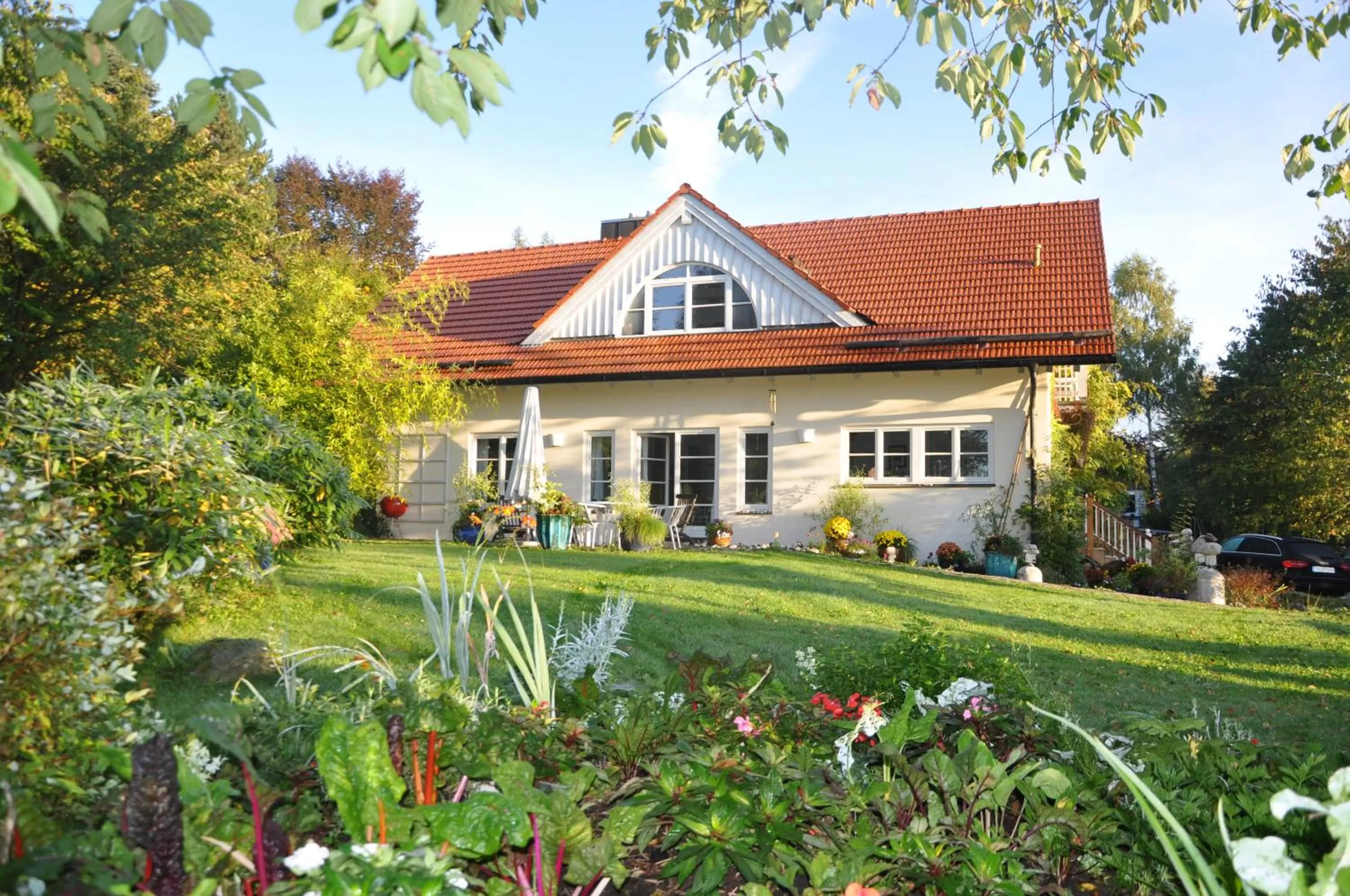 Facade/entrance in Bed and Breakfast Bavaria München