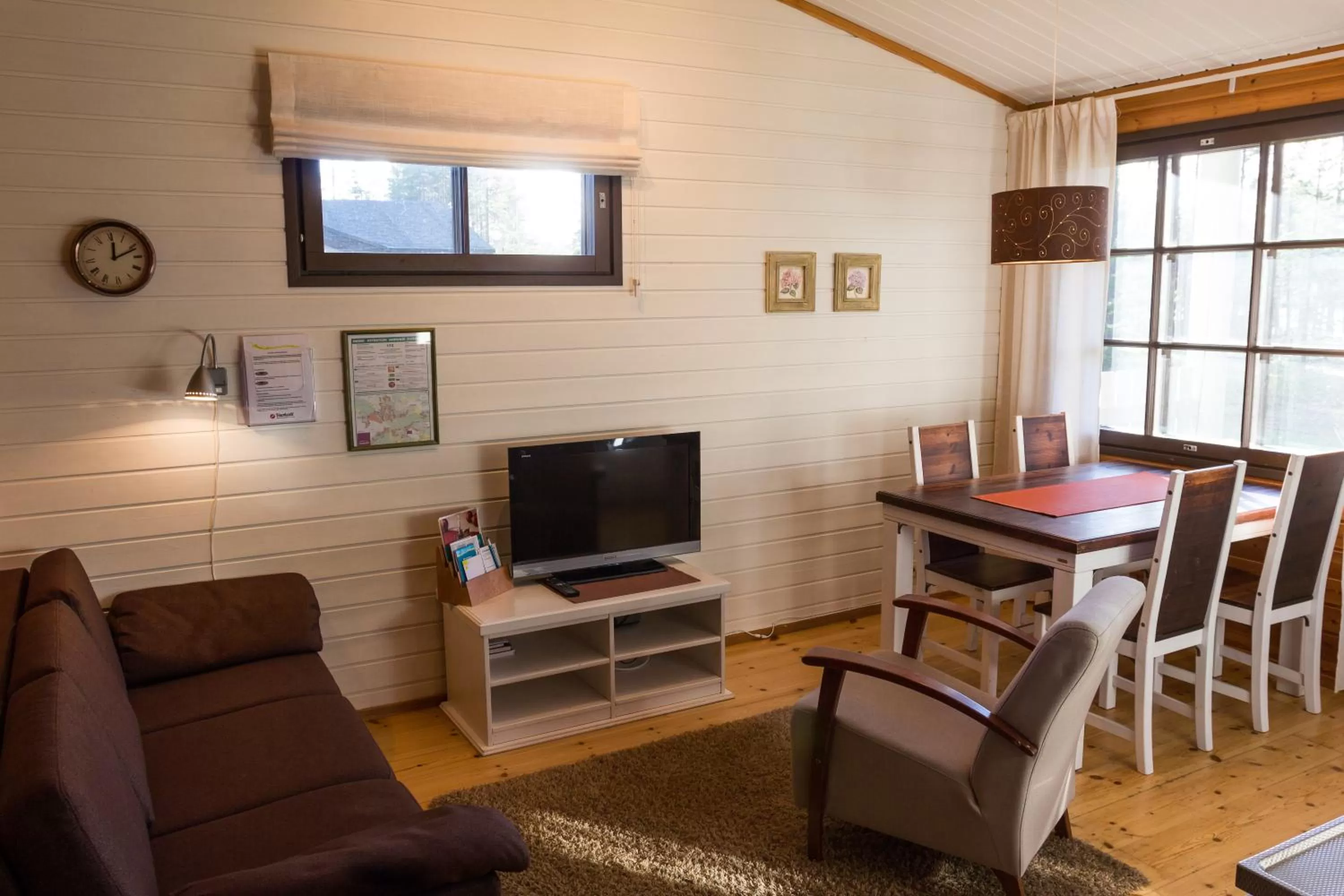 Living room in Break Sokos Hotel Vuokatti